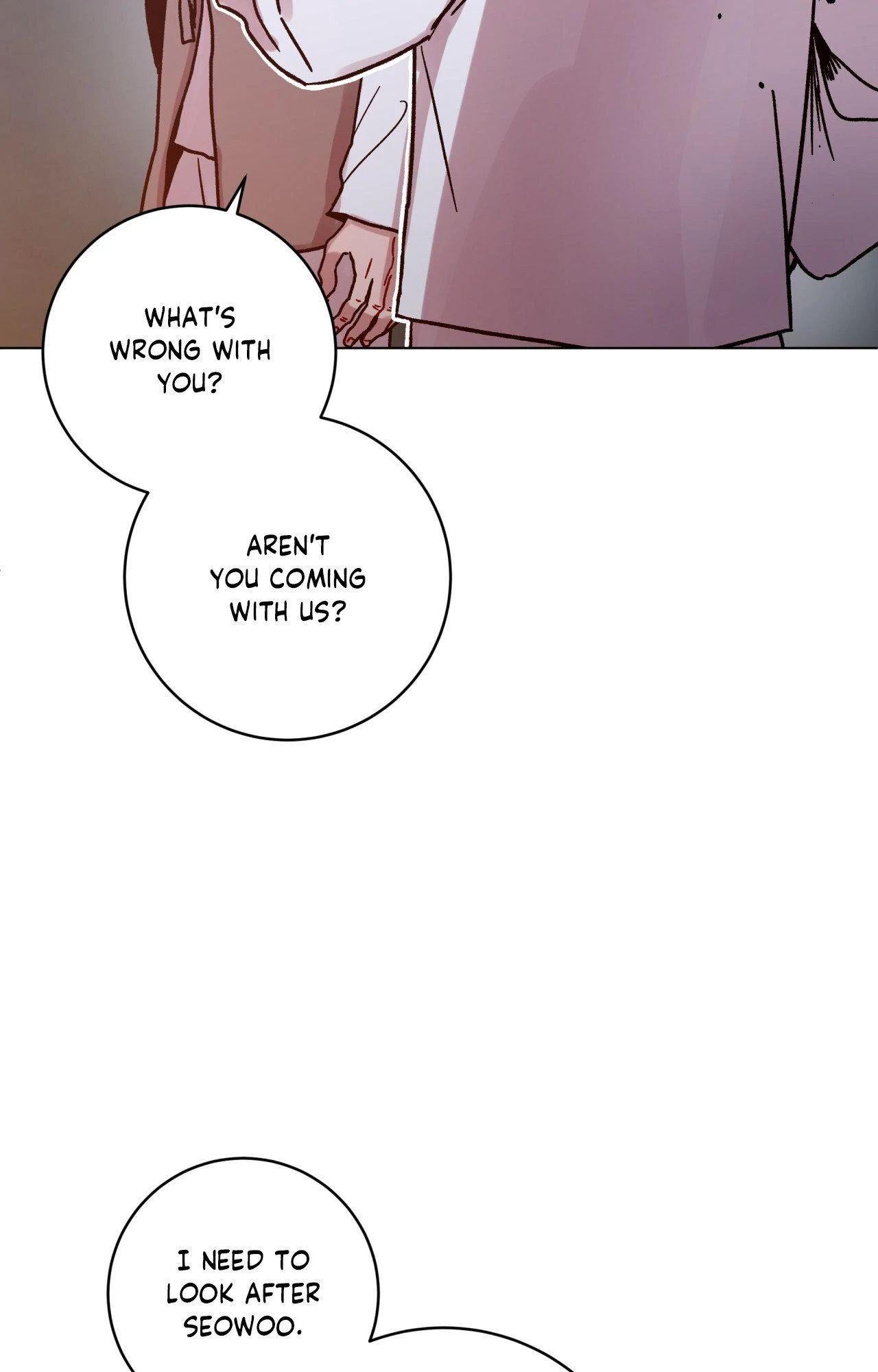 One Summer Day - Chapter 106 manhwa