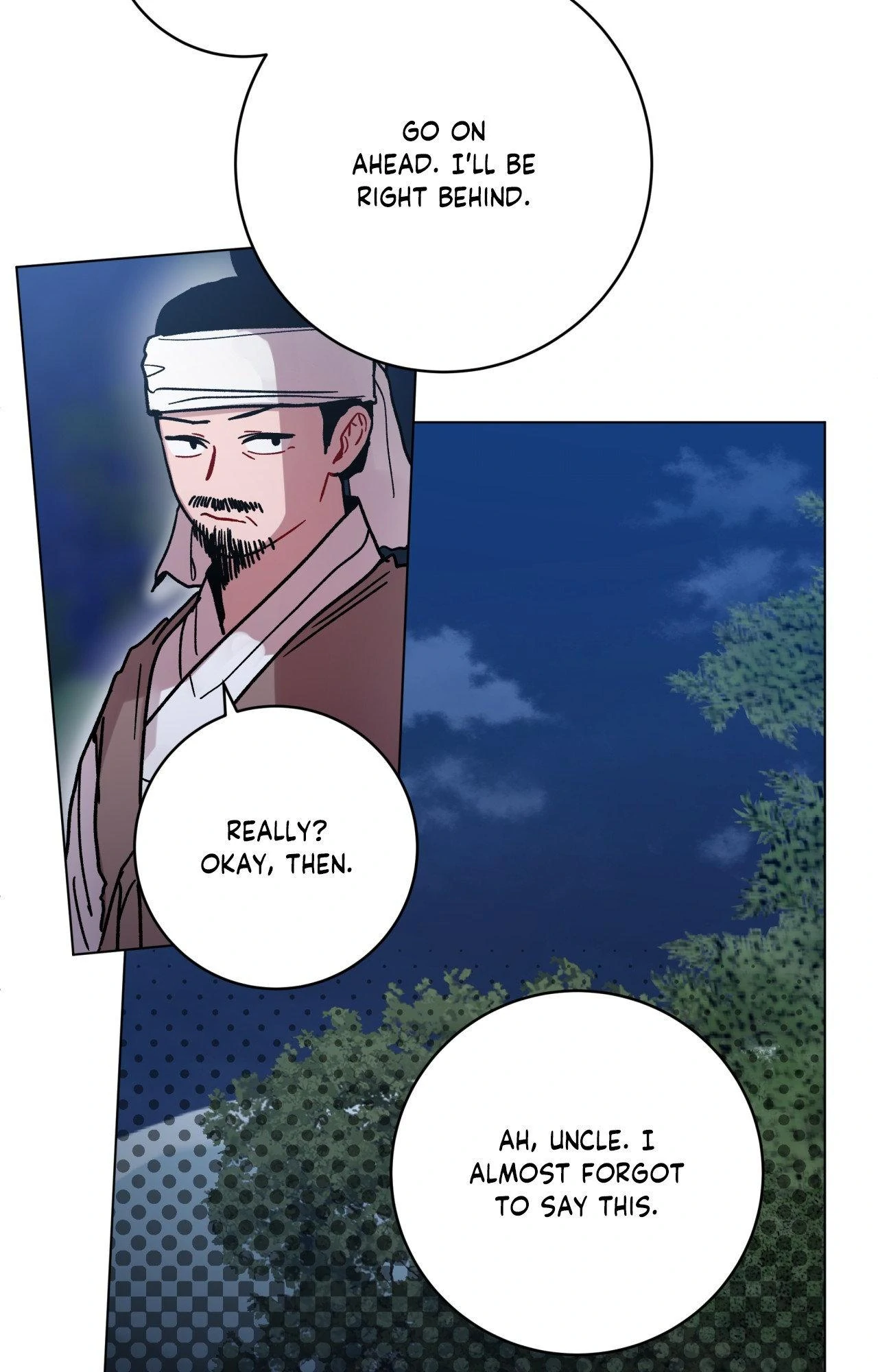 One Summer Day - Chapter 106 manhwa