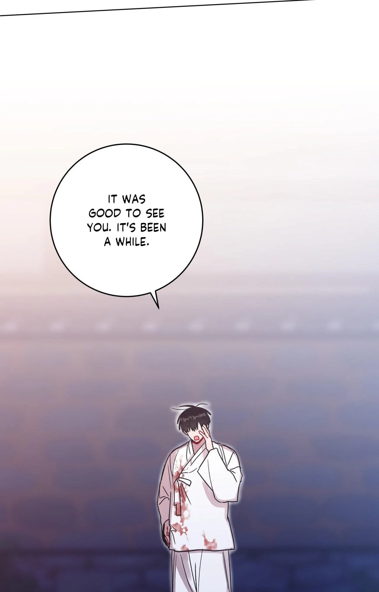 One Summer Day - Chapter 106 manhwa