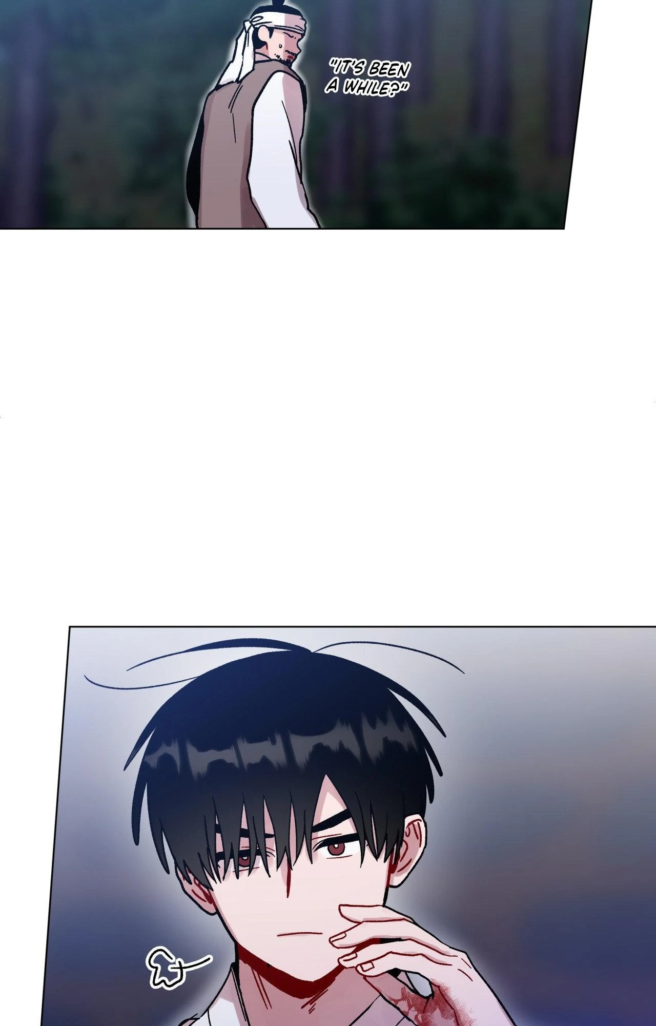 One Summer Day - Chapter 106 manhwa