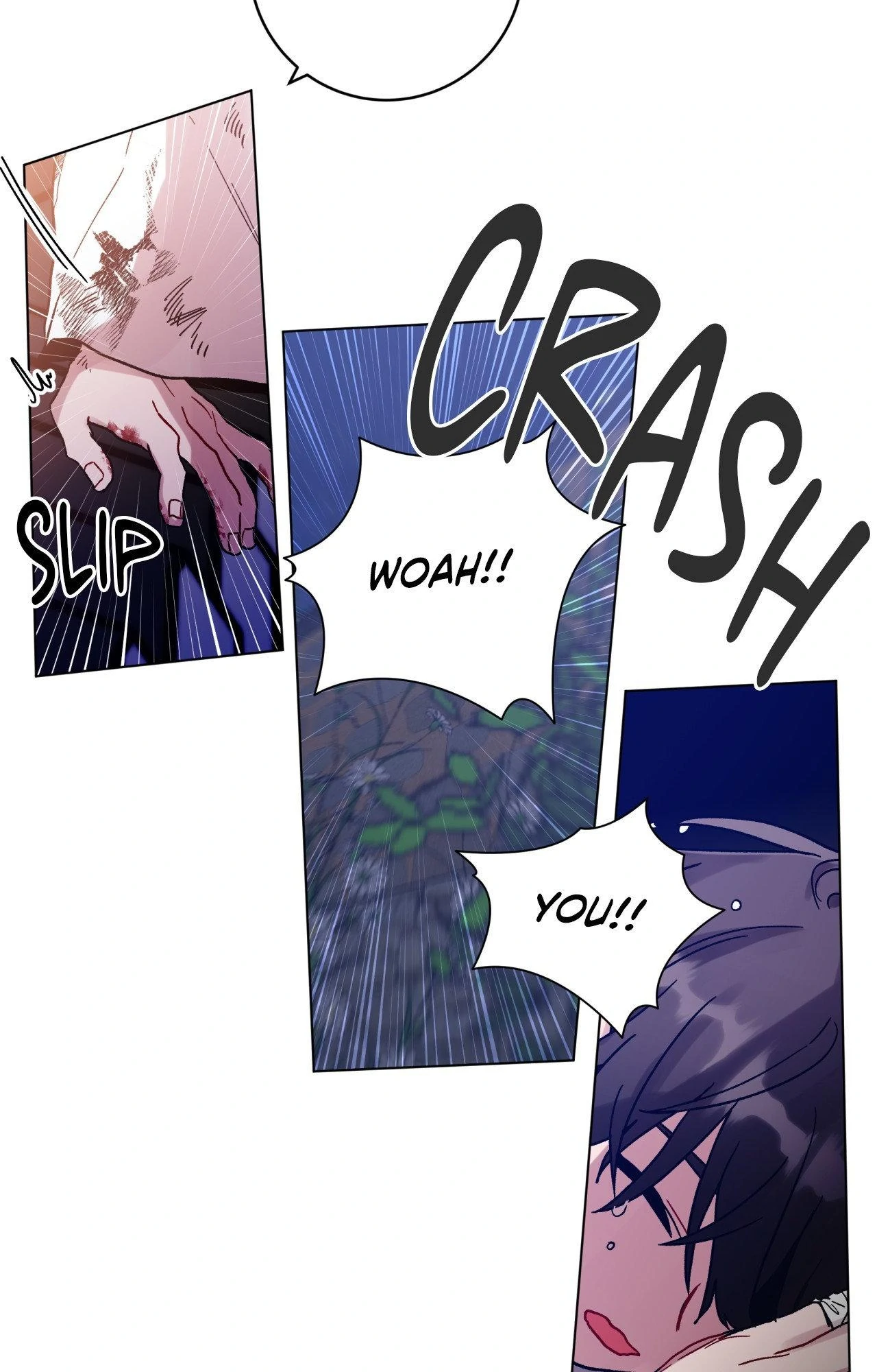 One Summer Day - Chapter 106 manhwa