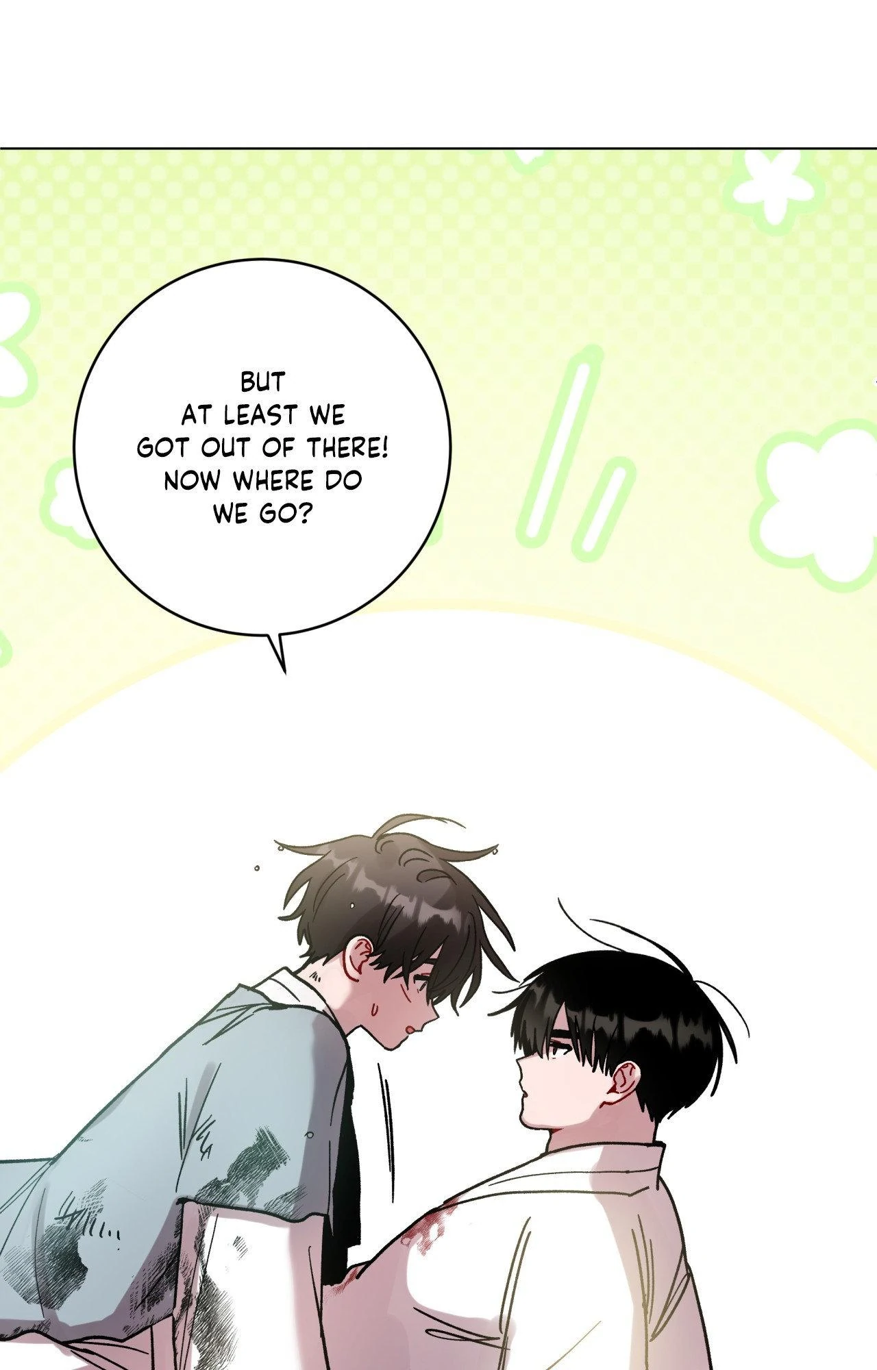 One Summer Day - Chapter 106 manhwa