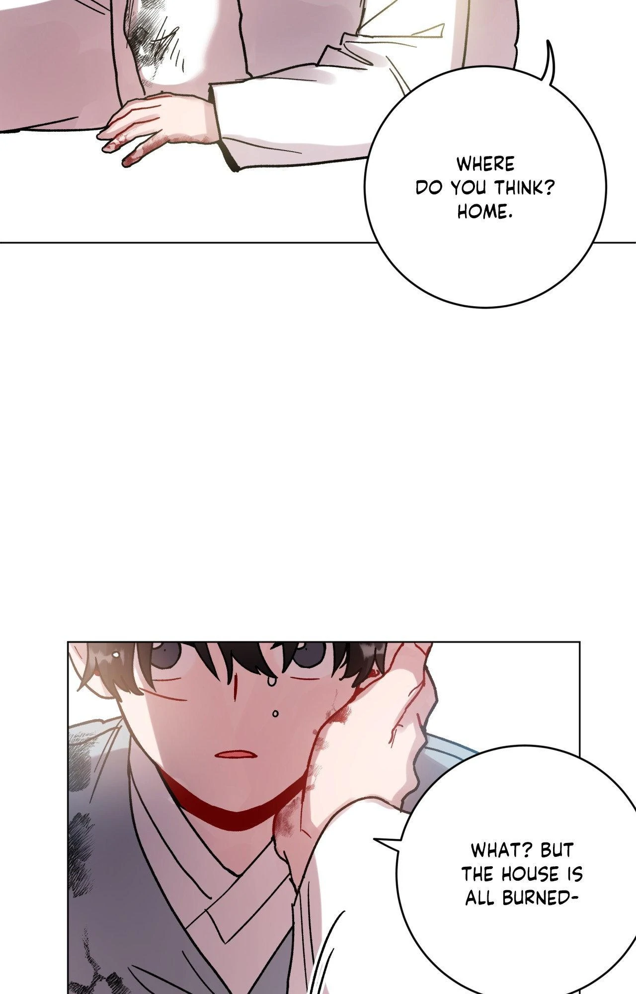 One Summer Day - Chapter 106 manhwa