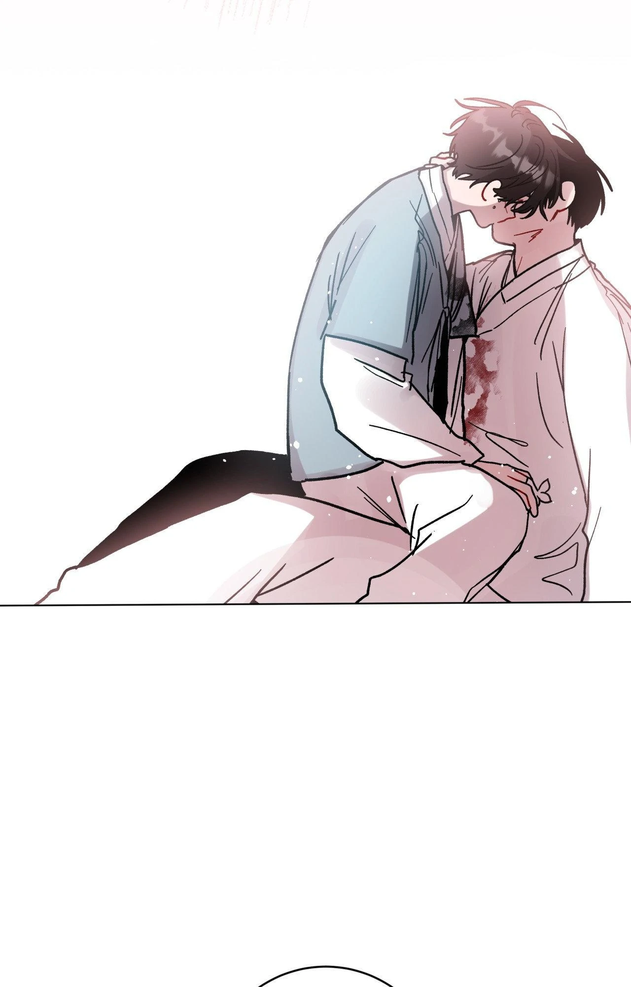 One Summer Day - Chapter 106 manhwa