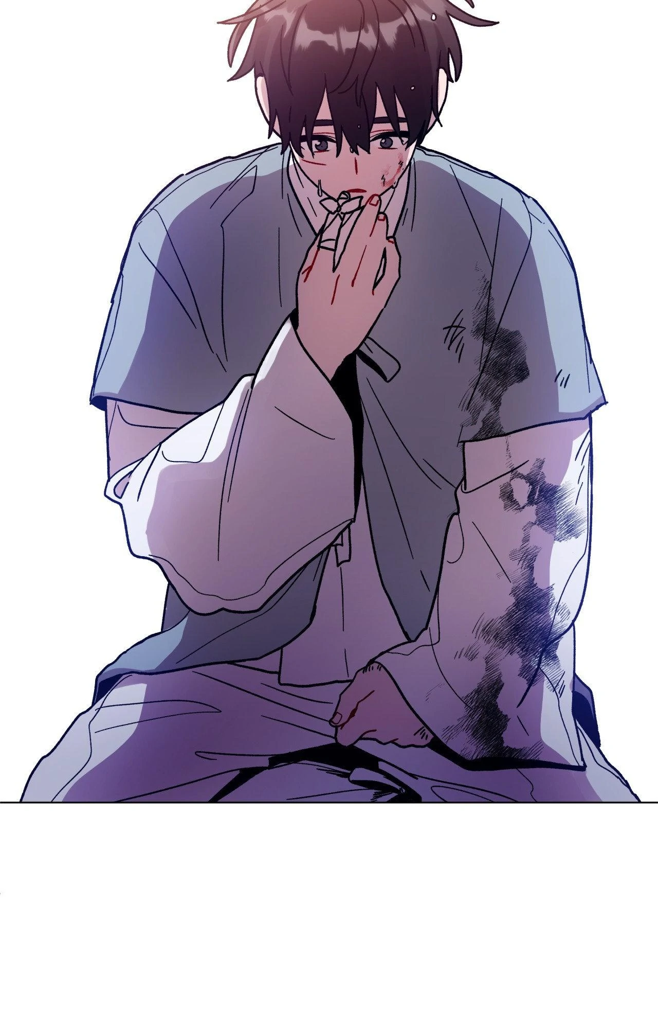 One Summer Day - Chapter 107 manhwa