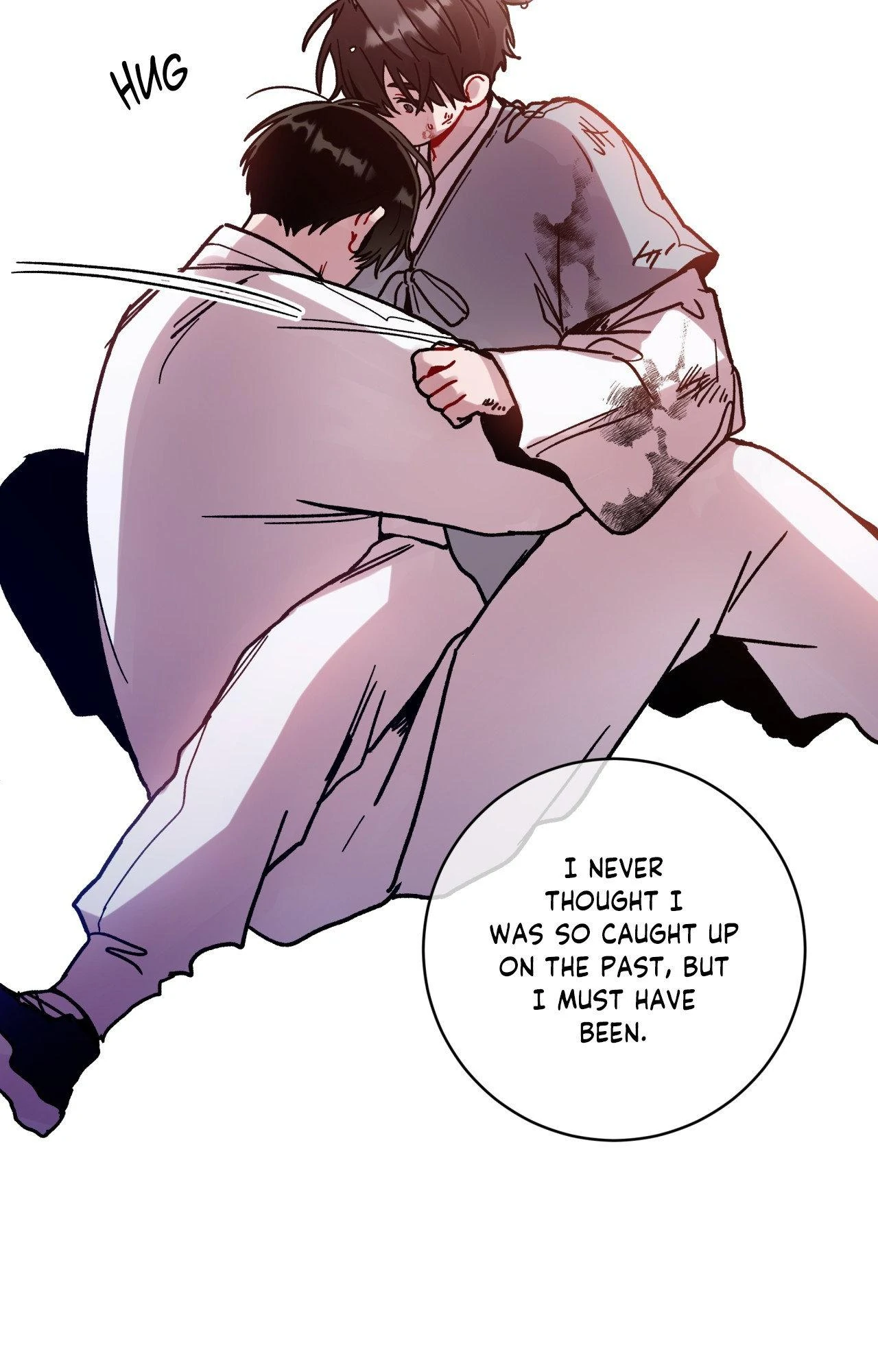 One Summer Day - Chapter 107 manhwa