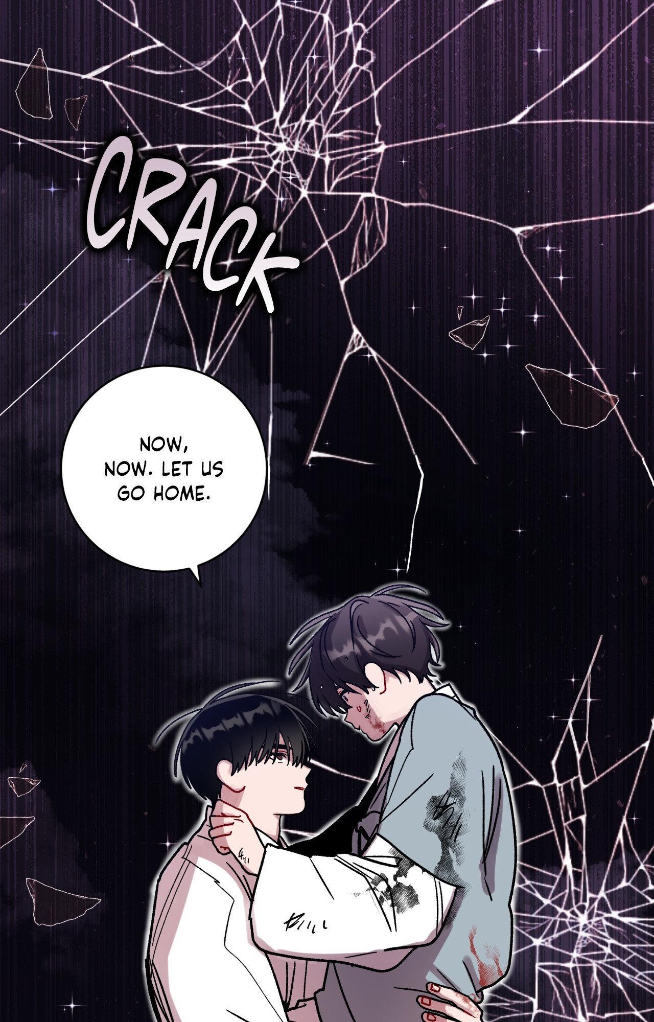One Summer Day - Chapter 107 manhwa