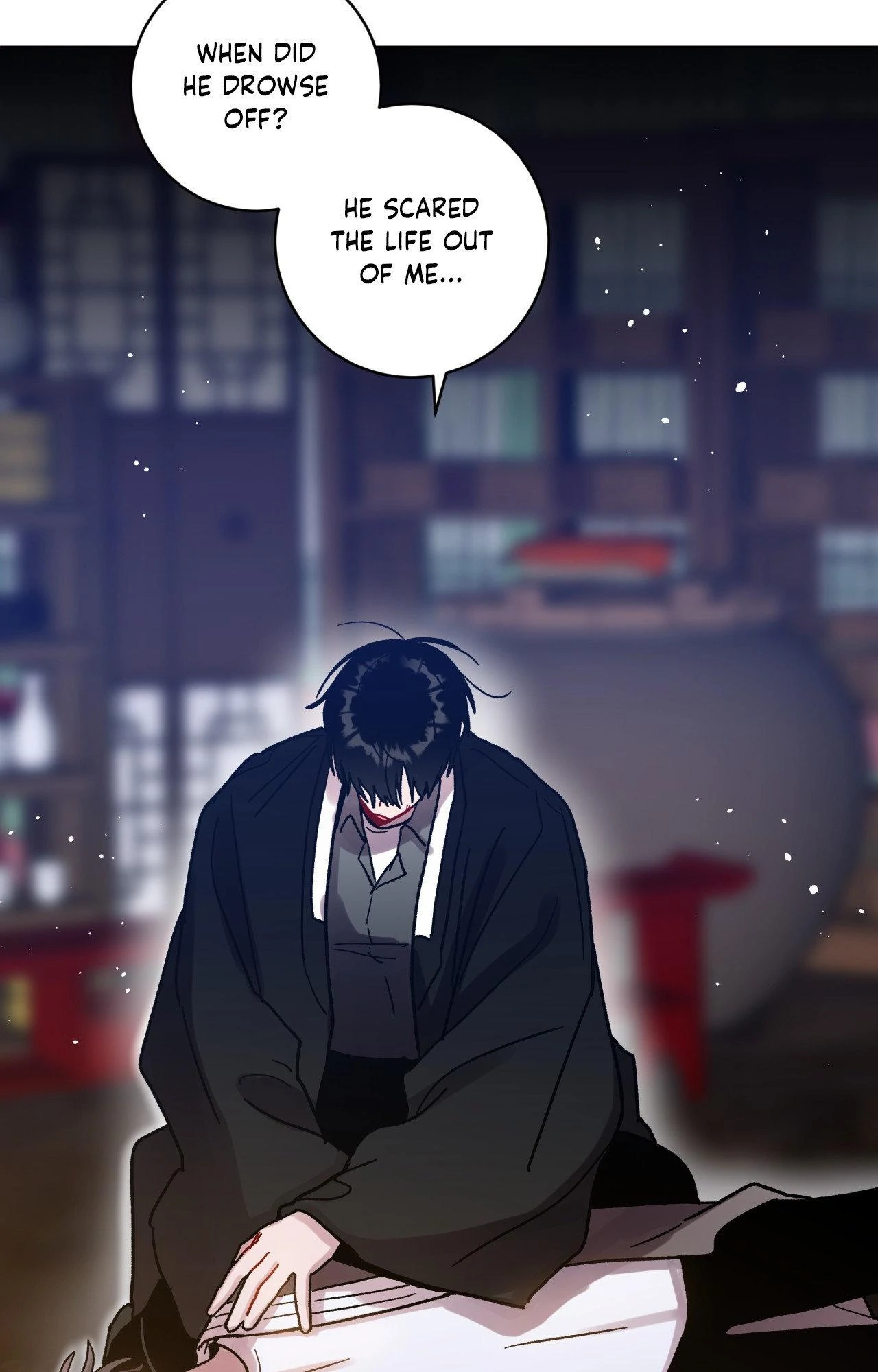 One Summer Day - Chapter 107 manhwa