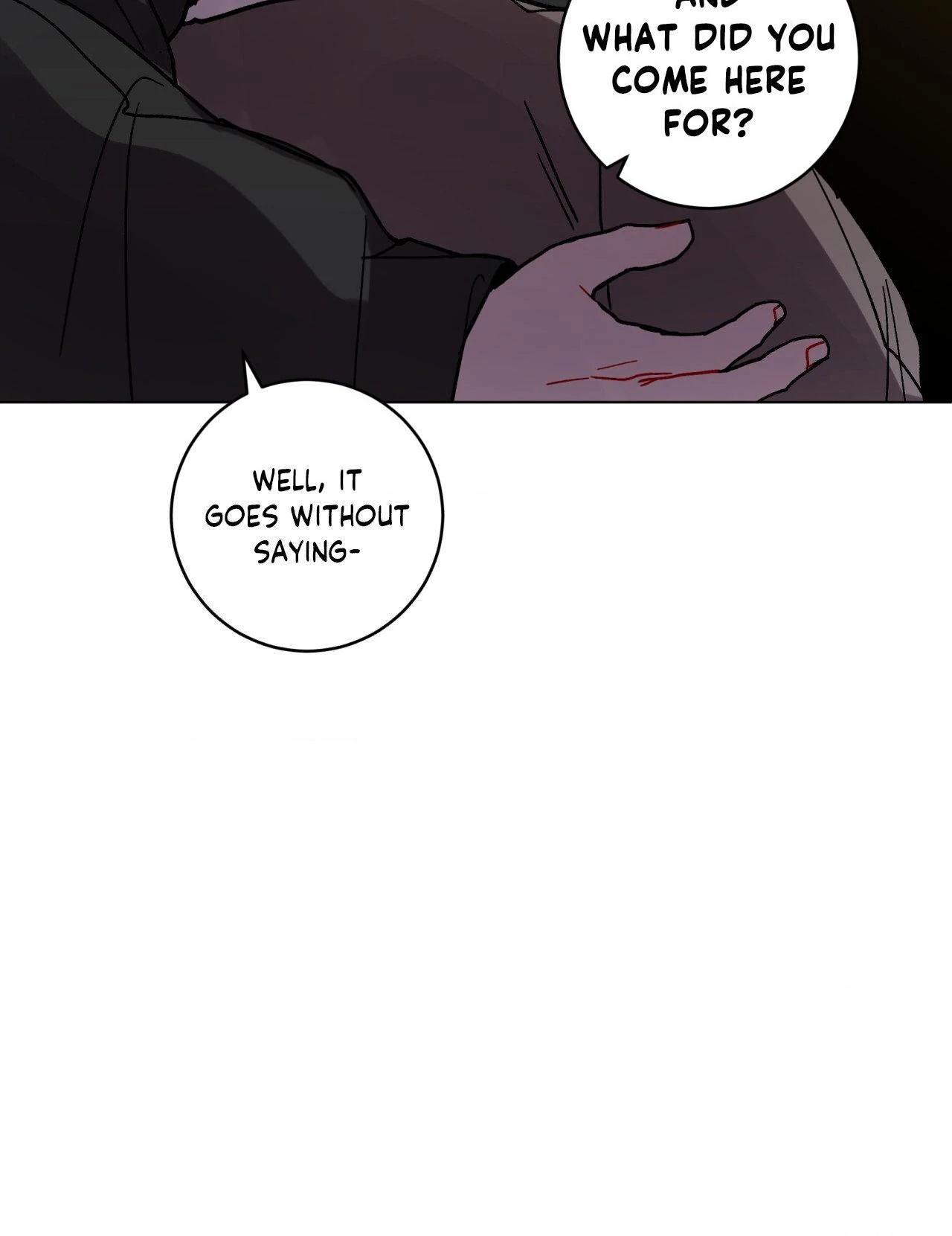 One Summer Day - Chapter 107 manhwa