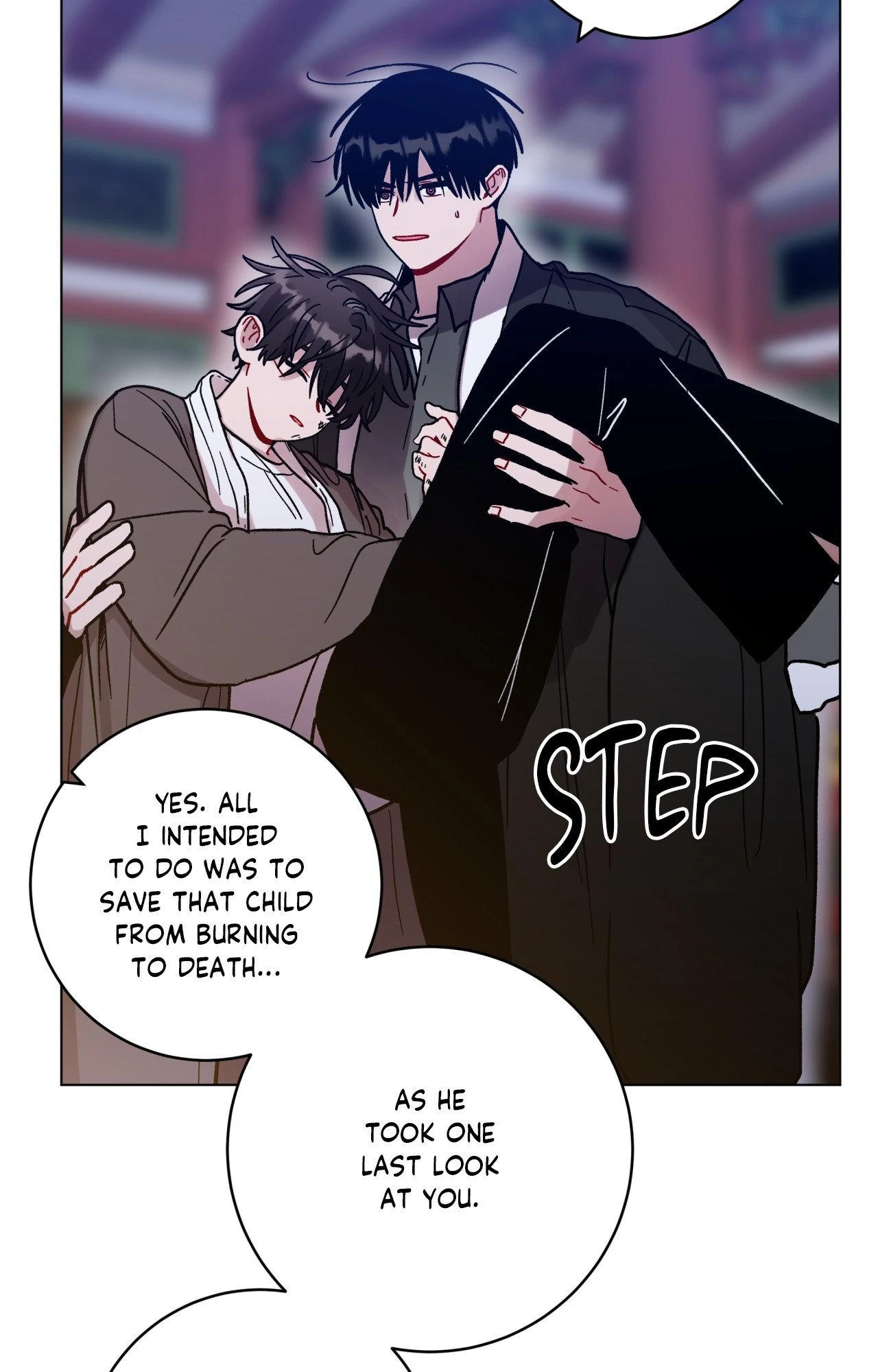 One Summer Day - Chapter 107 manhwa