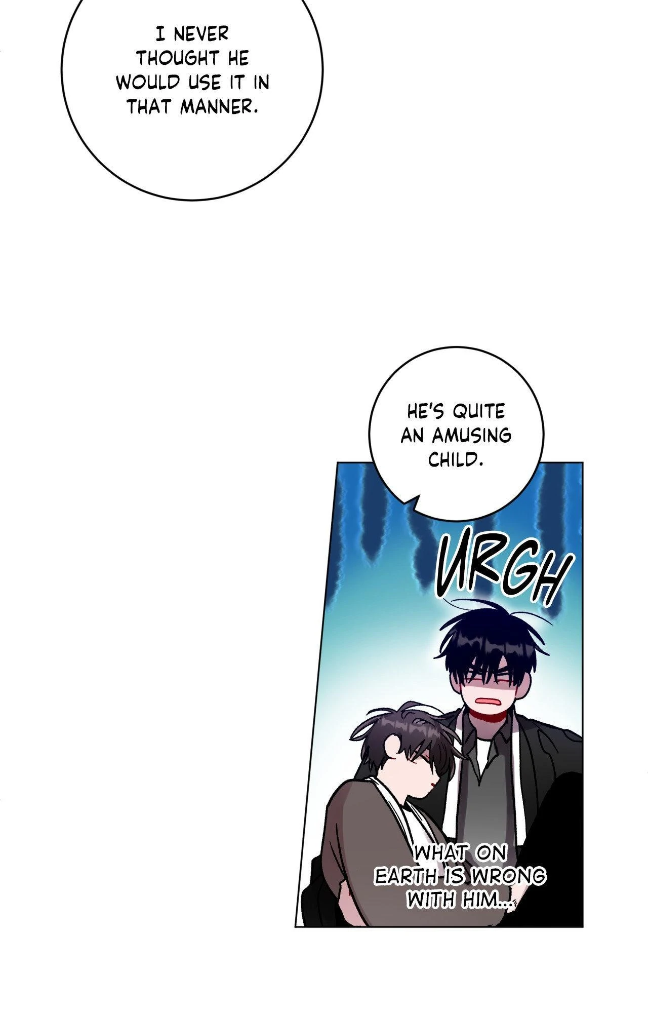 One Summer Day - Chapter 107 manhwa