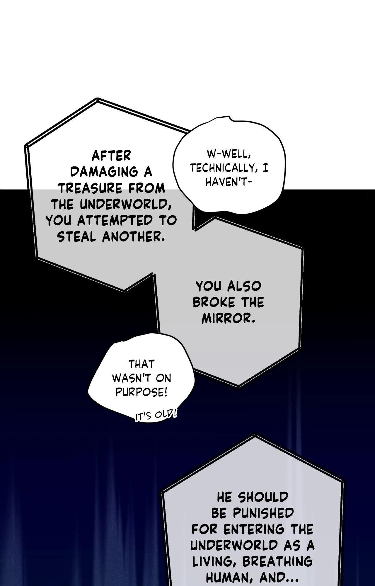 One Summer Day - Chapter 107 manhwa