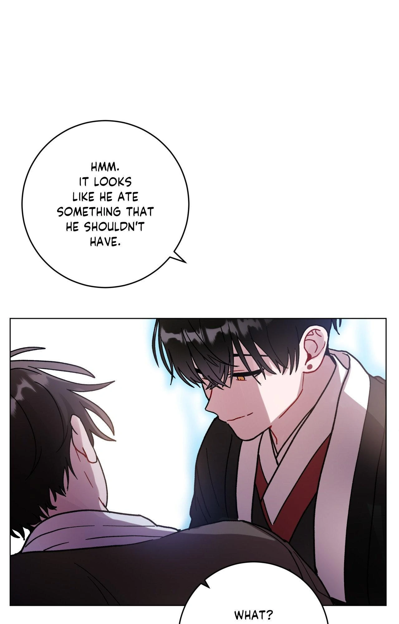 One Summer Day - Chapter 107 manhwa