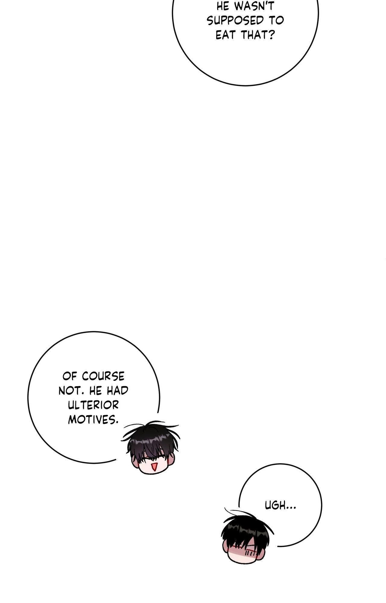 One Summer Day - Chapter 107 manhwa