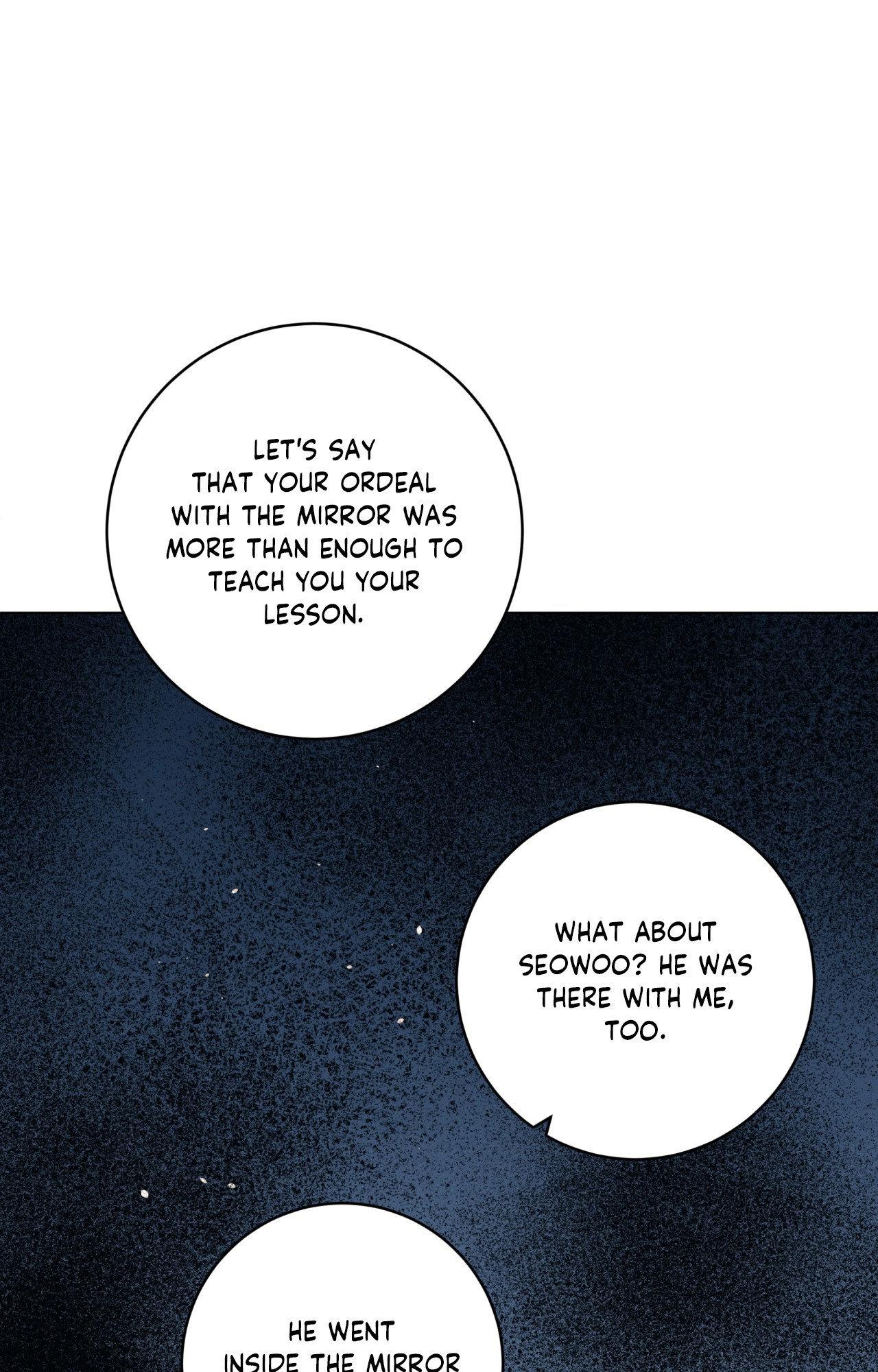 One Summer Day - Chapter 107 manhwa