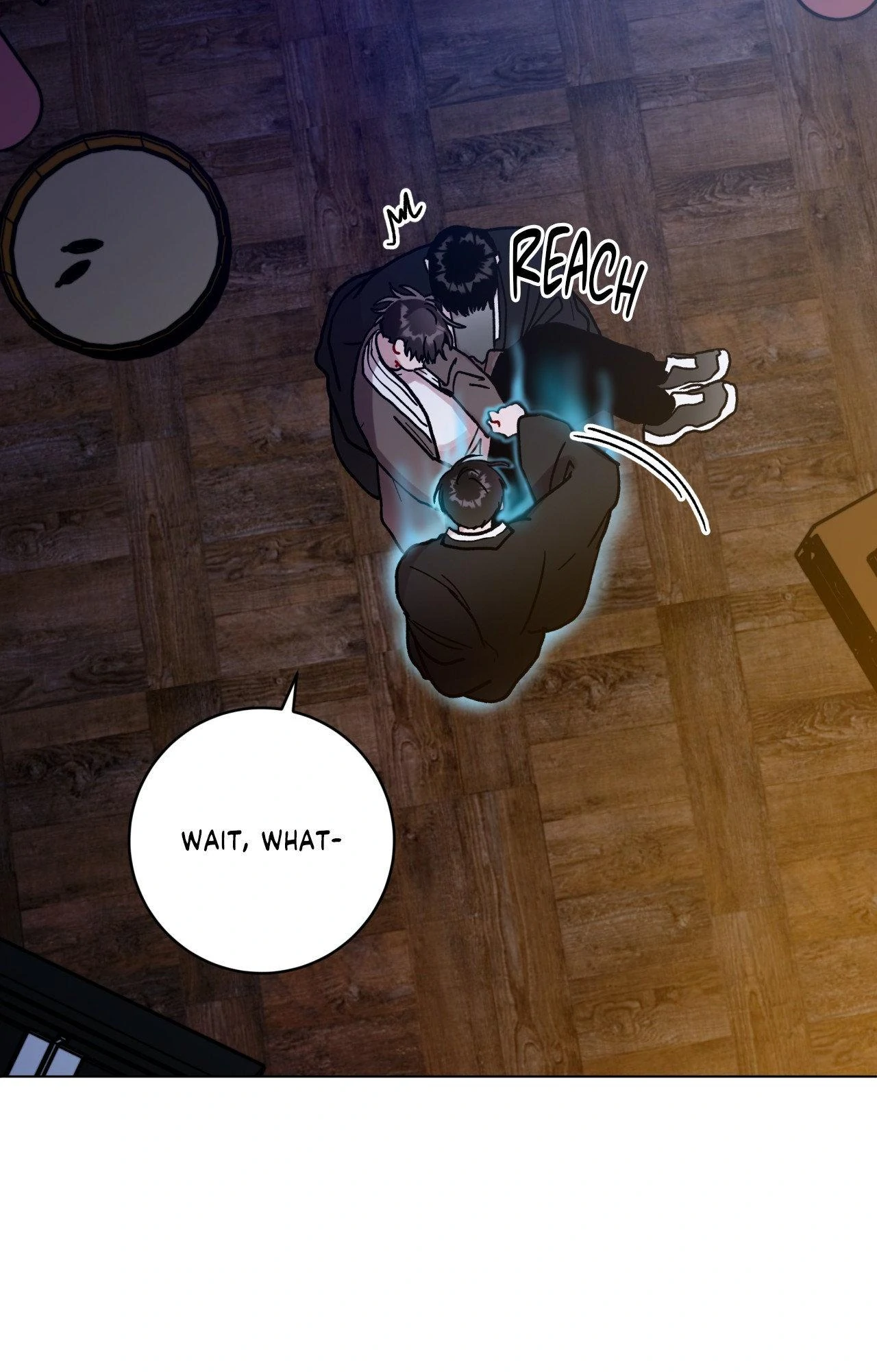 One Summer Day - Chapter 107 manhwa