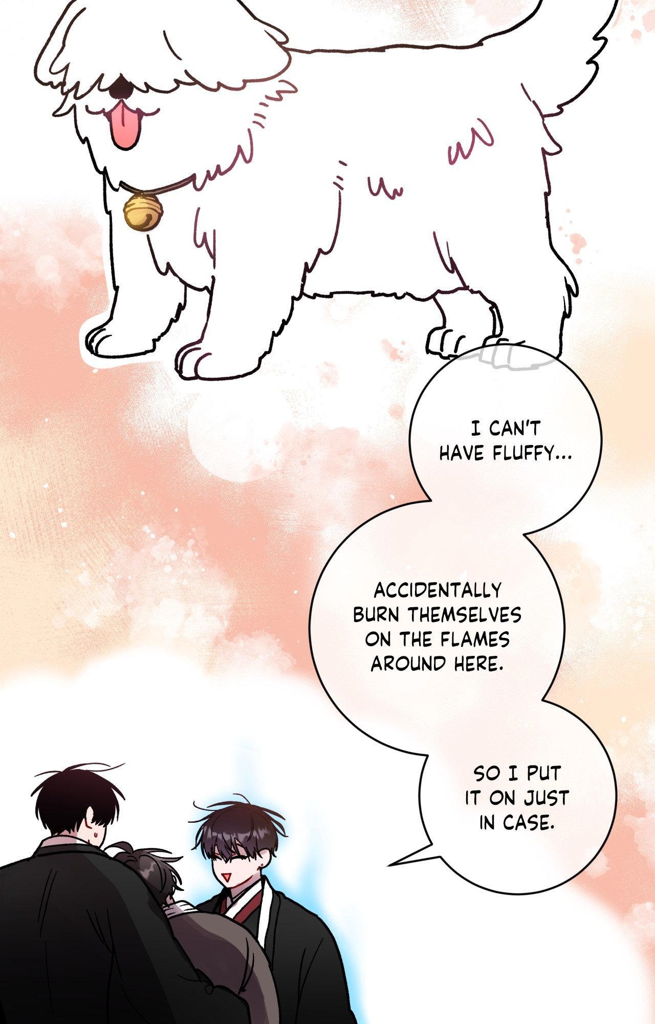 One Summer Day - Chapter 107 manhwa