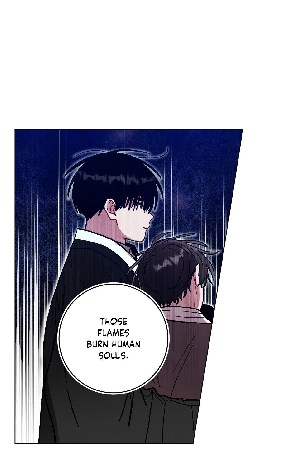 One Summer Day - Chapter 107 manhwa