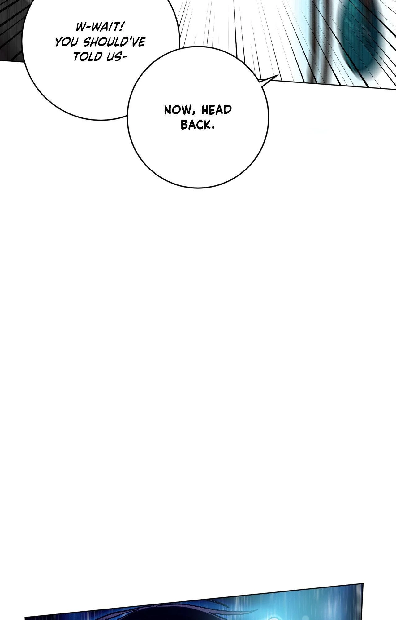 One Summer Day - Chapter 107 manhwa