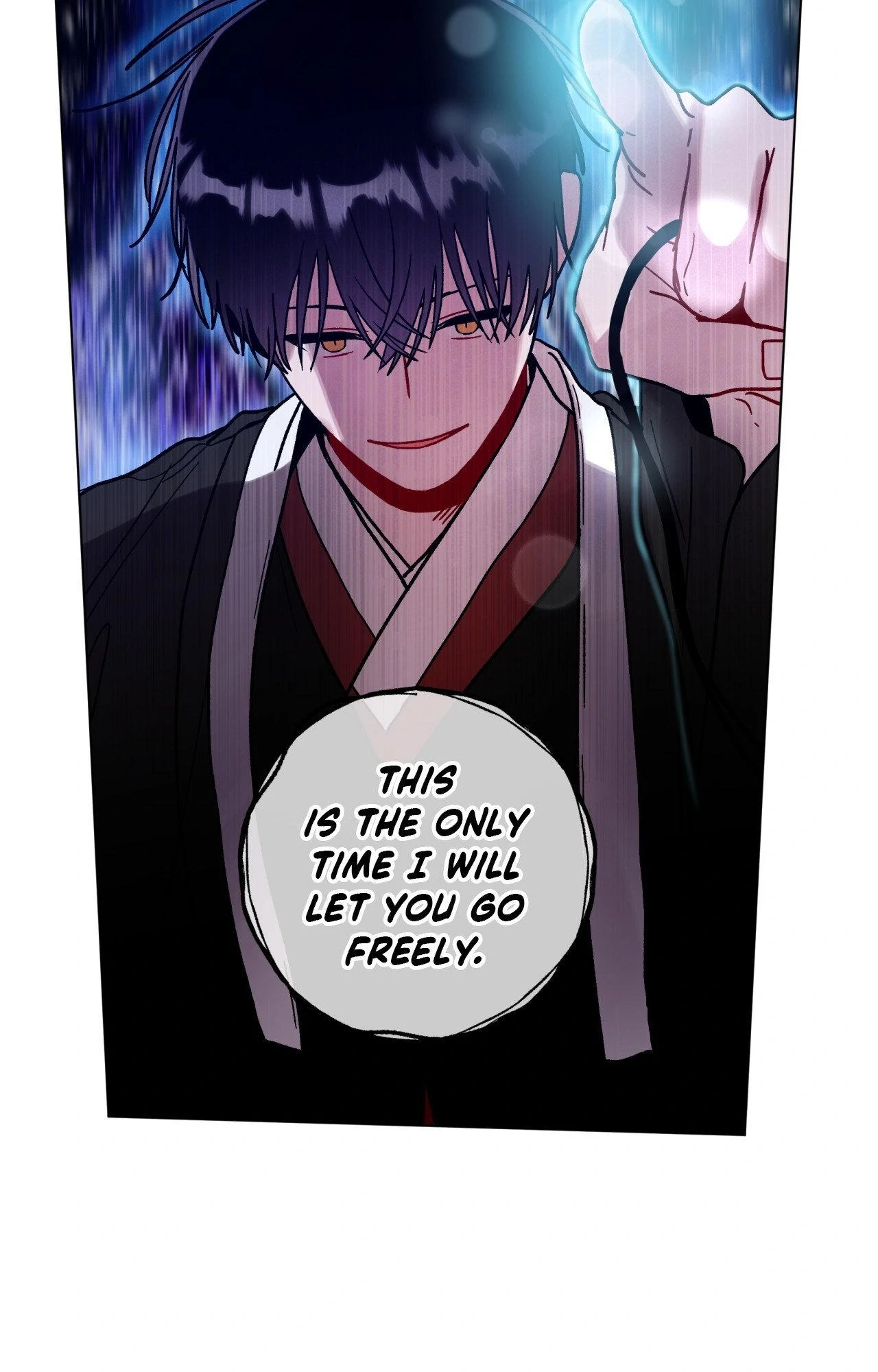 One Summer Day - Chapter 107 manhwa