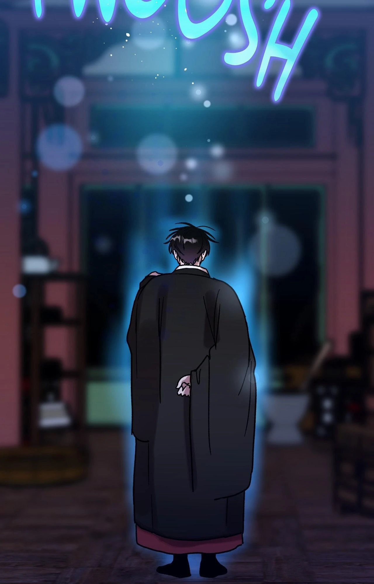 One Summer Day - Chapter 107 manhwa