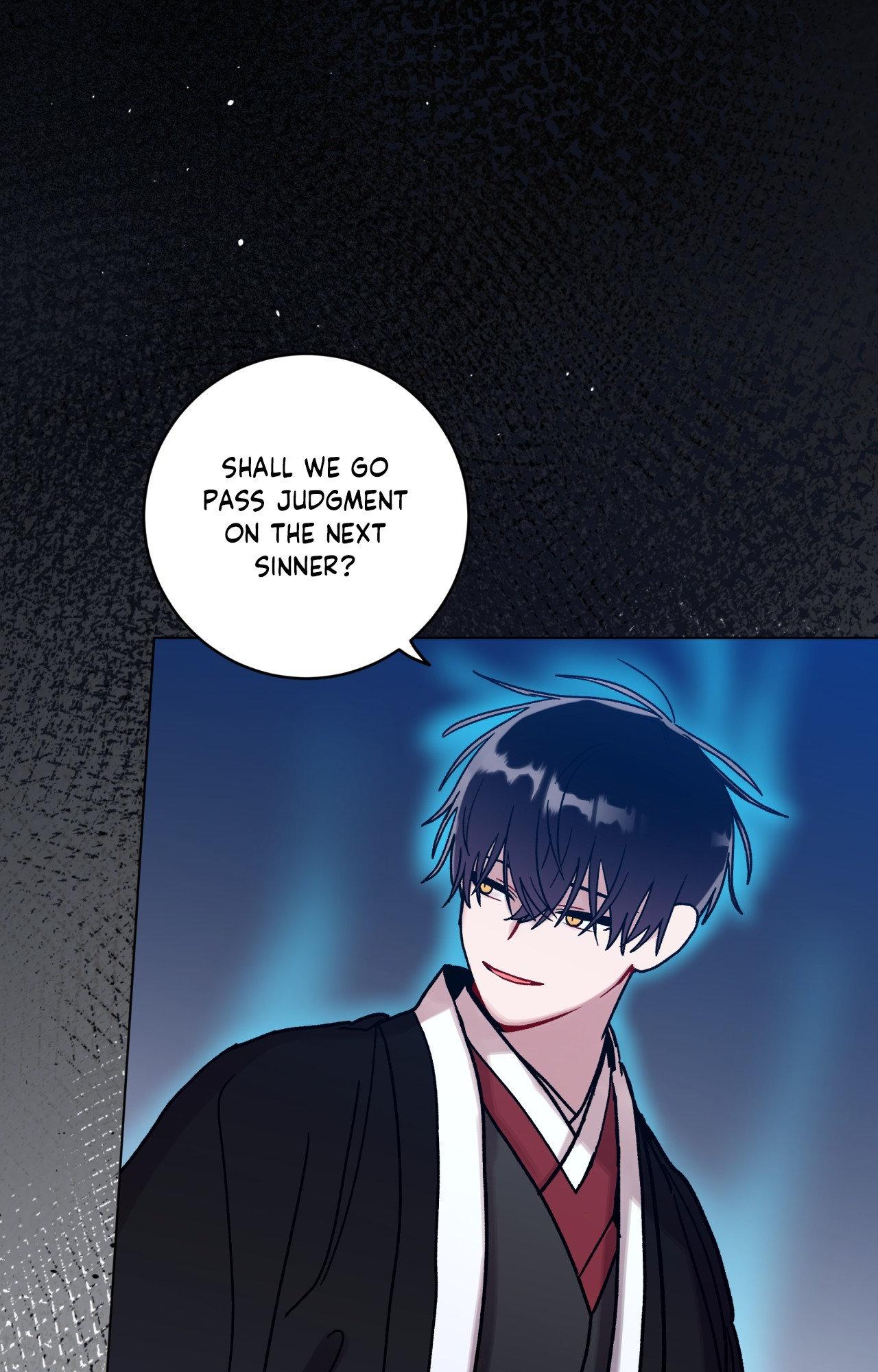 One Summer Day - Chapter 107 manhwa