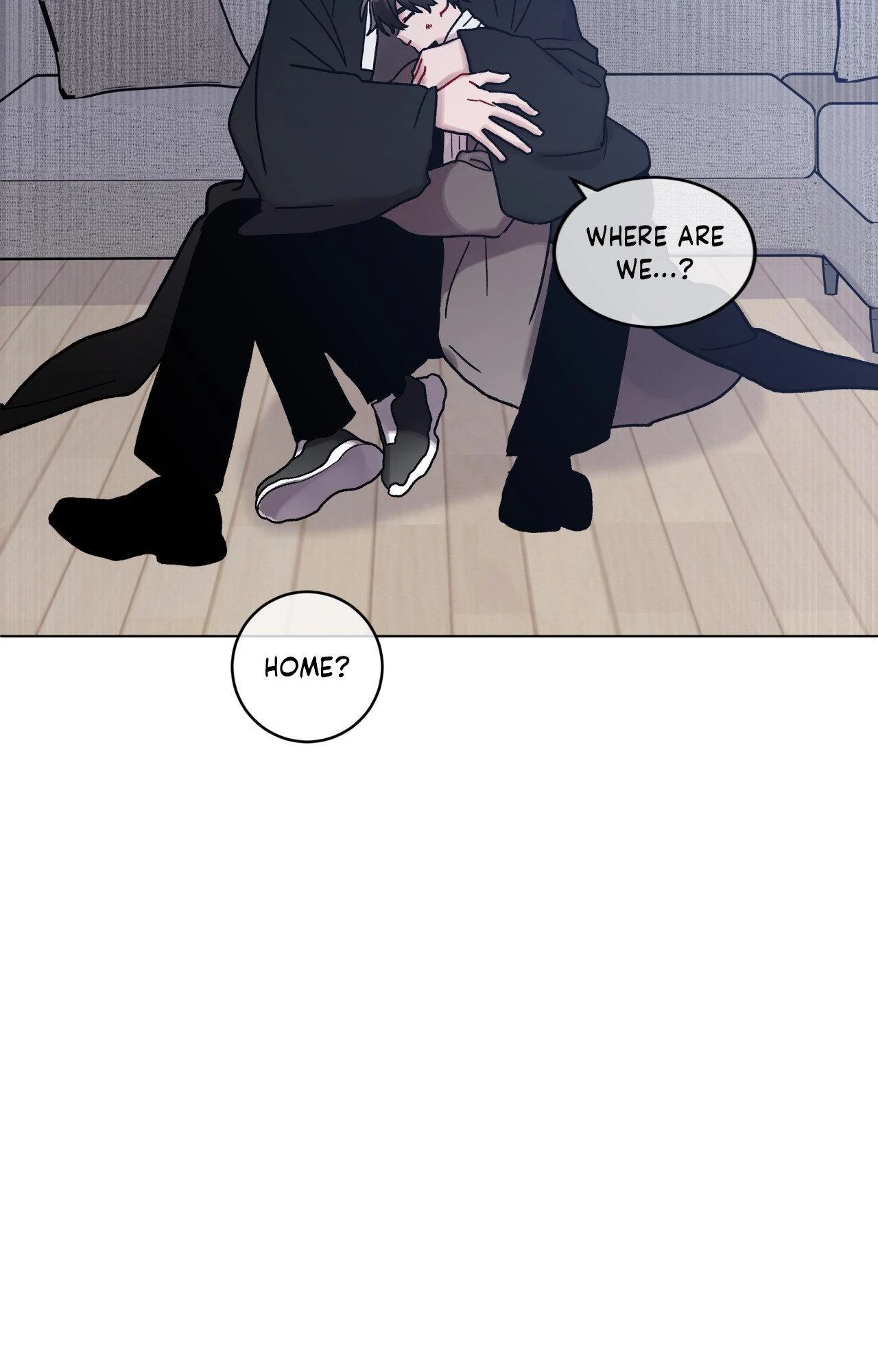 One Summer Day - Chapter 107 manhwa