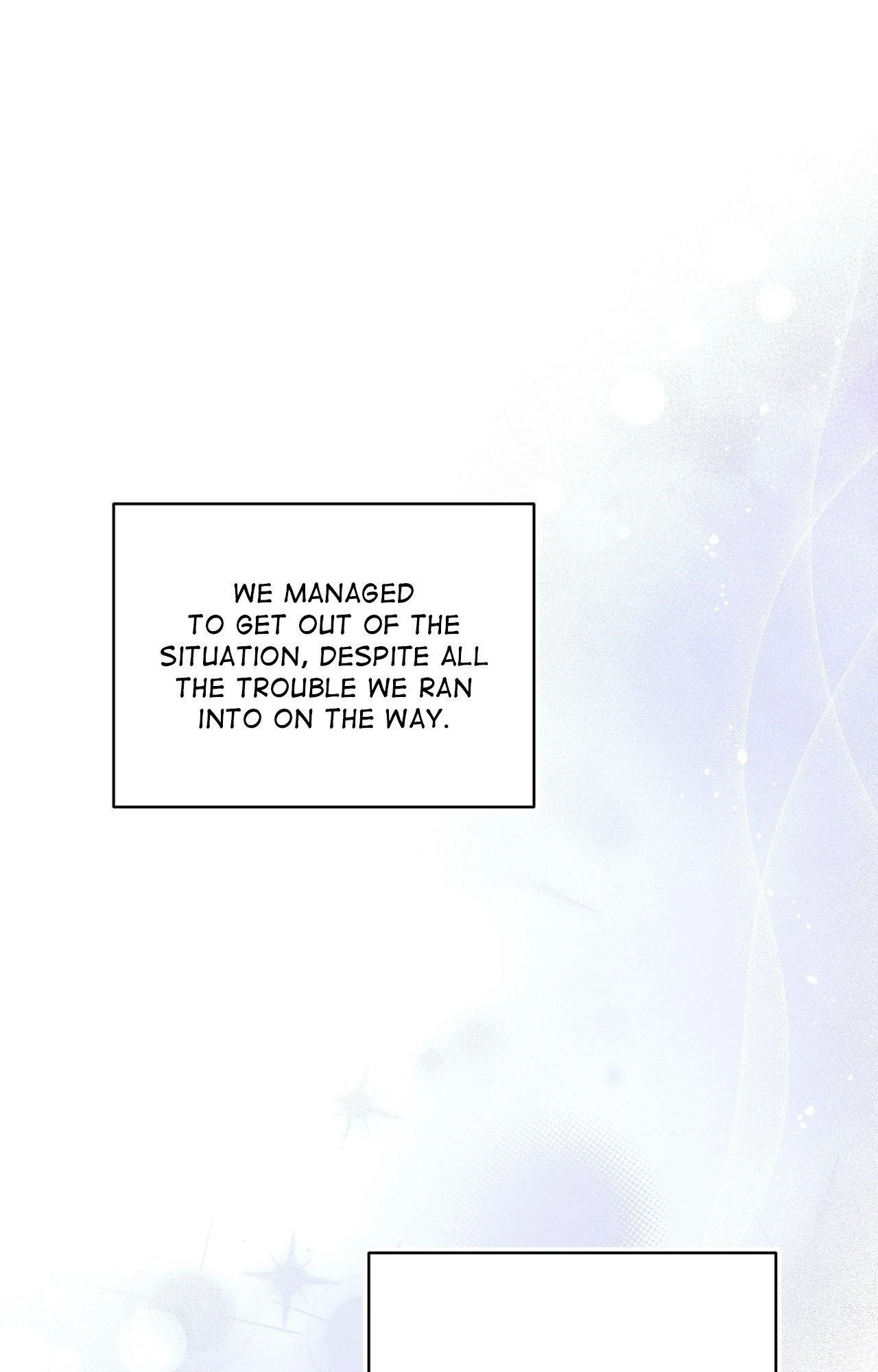 One Summer Day - Chapter 107 manhwa