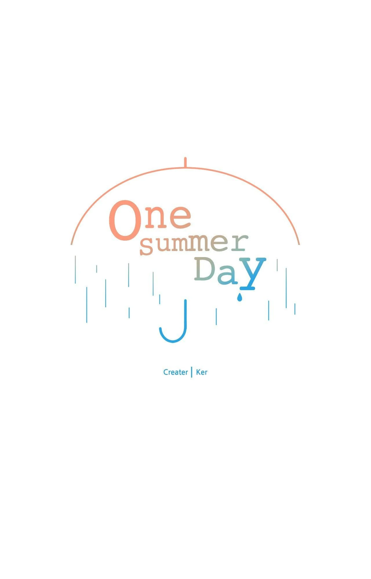 One Summer Day - Chapter 107 manhwa