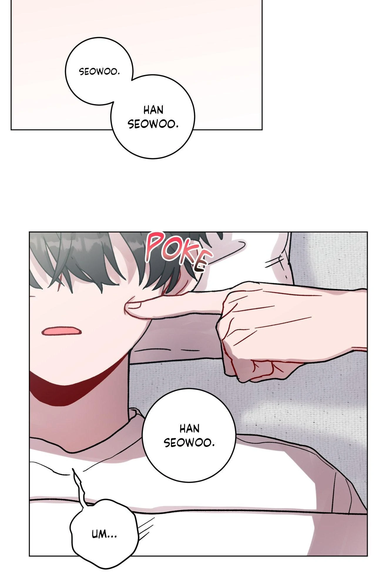 One Summer Day - Chapter 107 manhwa
