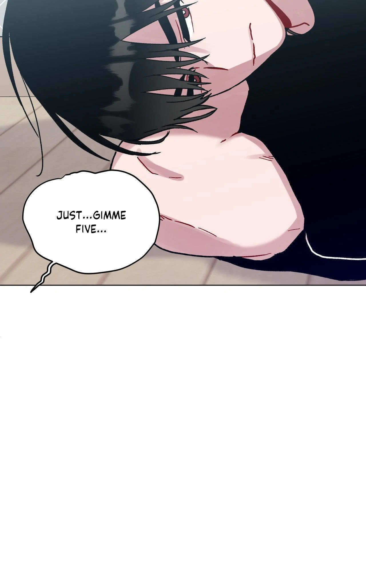 One Summer Day - Chapter 107 manhwa