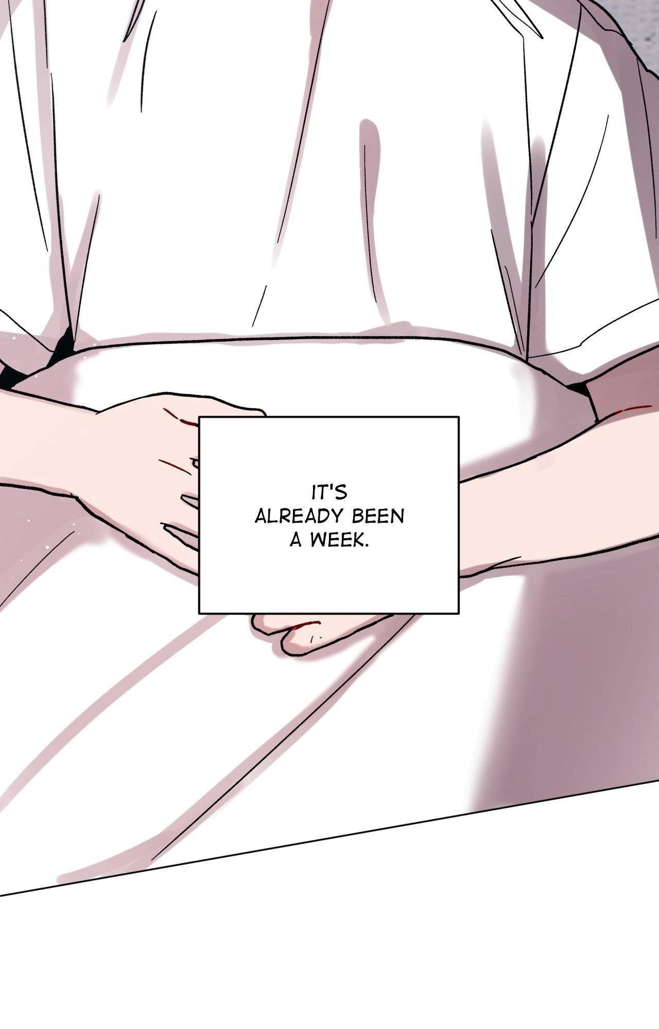 One Summer Day - Chapter 107 manhwa