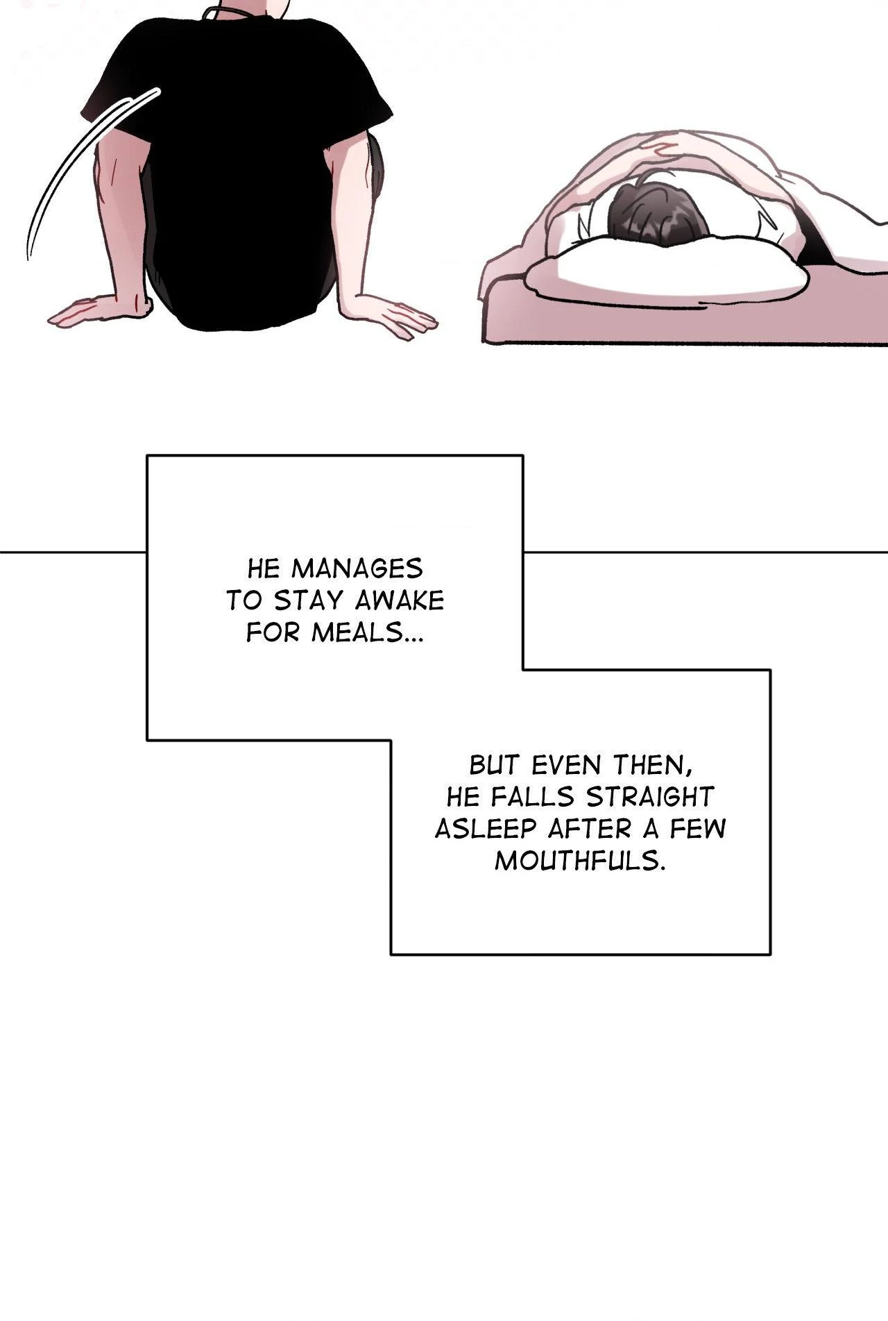 One Summer Day - Chapter 107 manhwa
