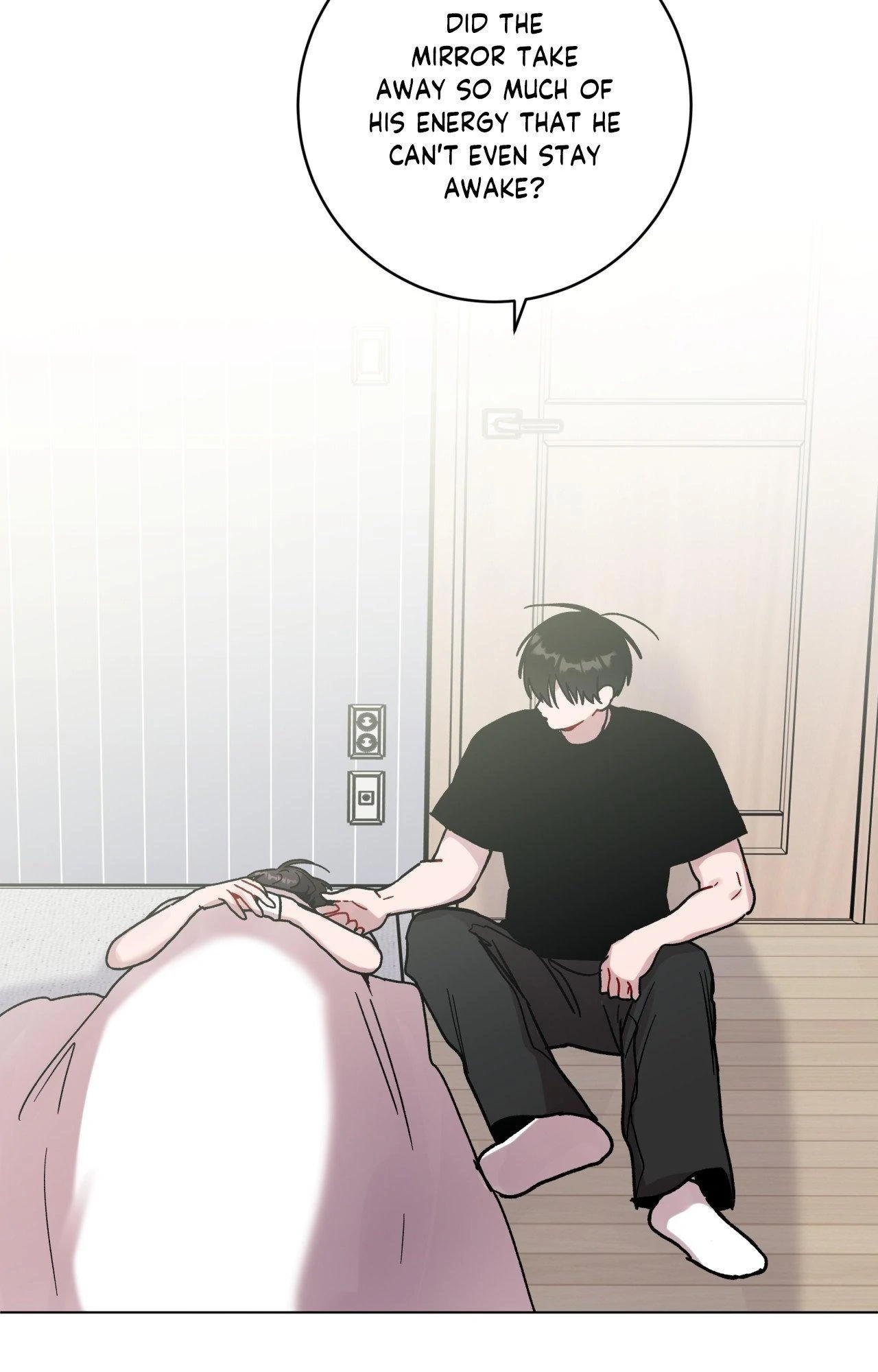 One Summer Day - Chapter 107 manhwa