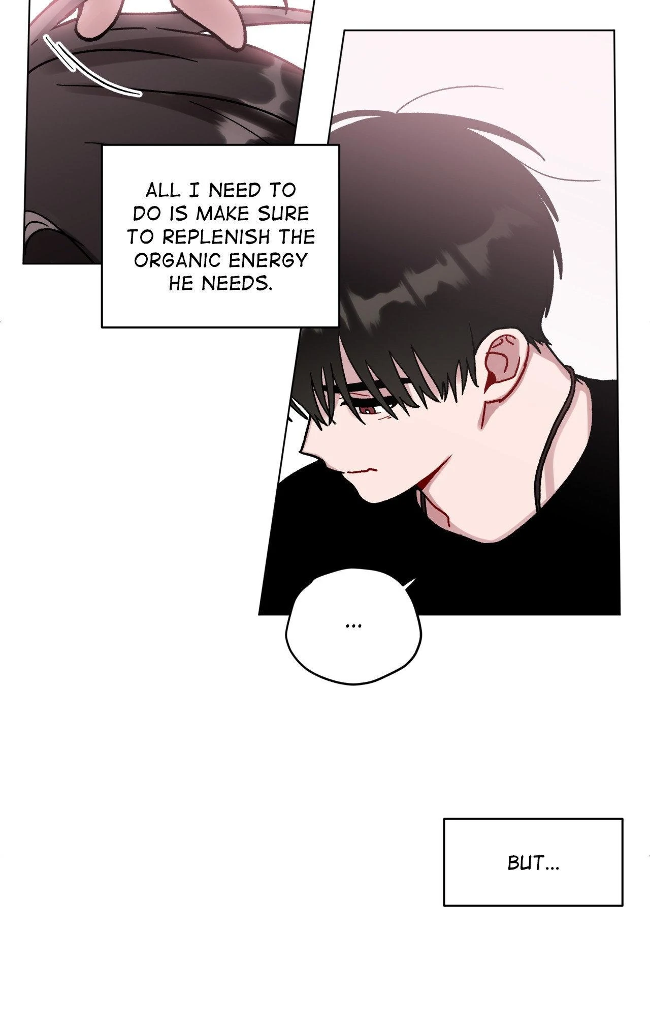 One Summer Day - Chapter 107 manhwa