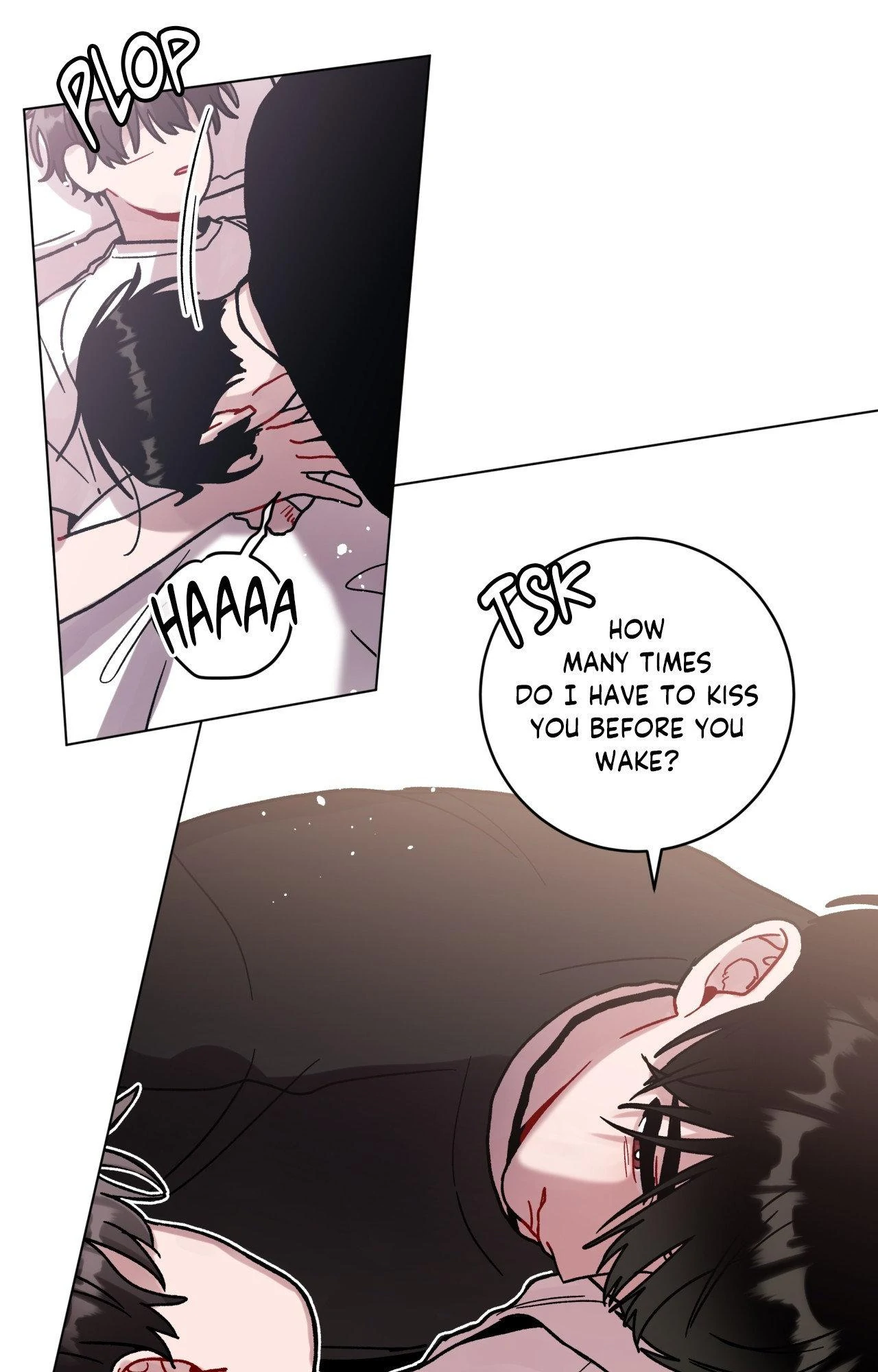 One Summer Day - Chapter 107 manhwa