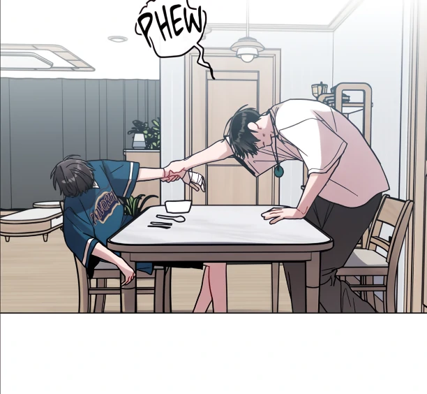 One Summer Day - Chapter 108 manhwa