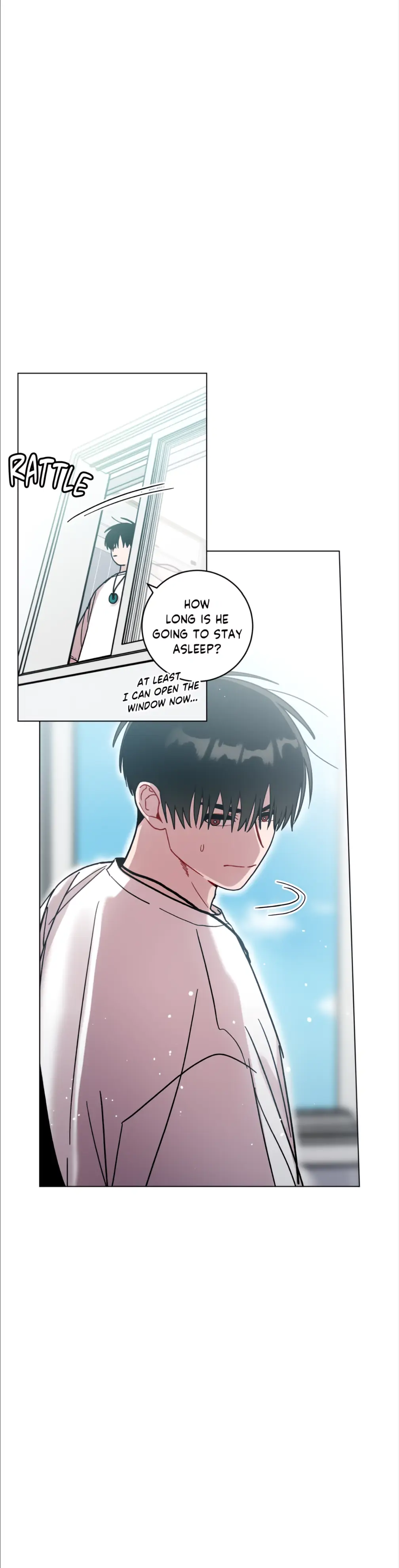 One Summer Day - Chapter 108 manhwa