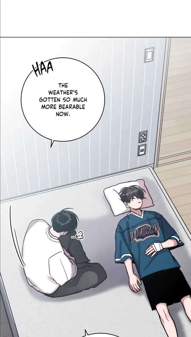 One Summer Day - Chapter 108 manhwa