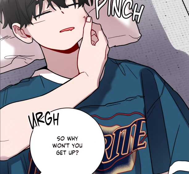 One Summer Day - Chapter 108 manhwa
