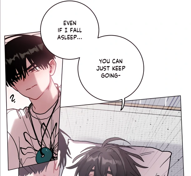 One Summer Day - Chapter 108 manhwa