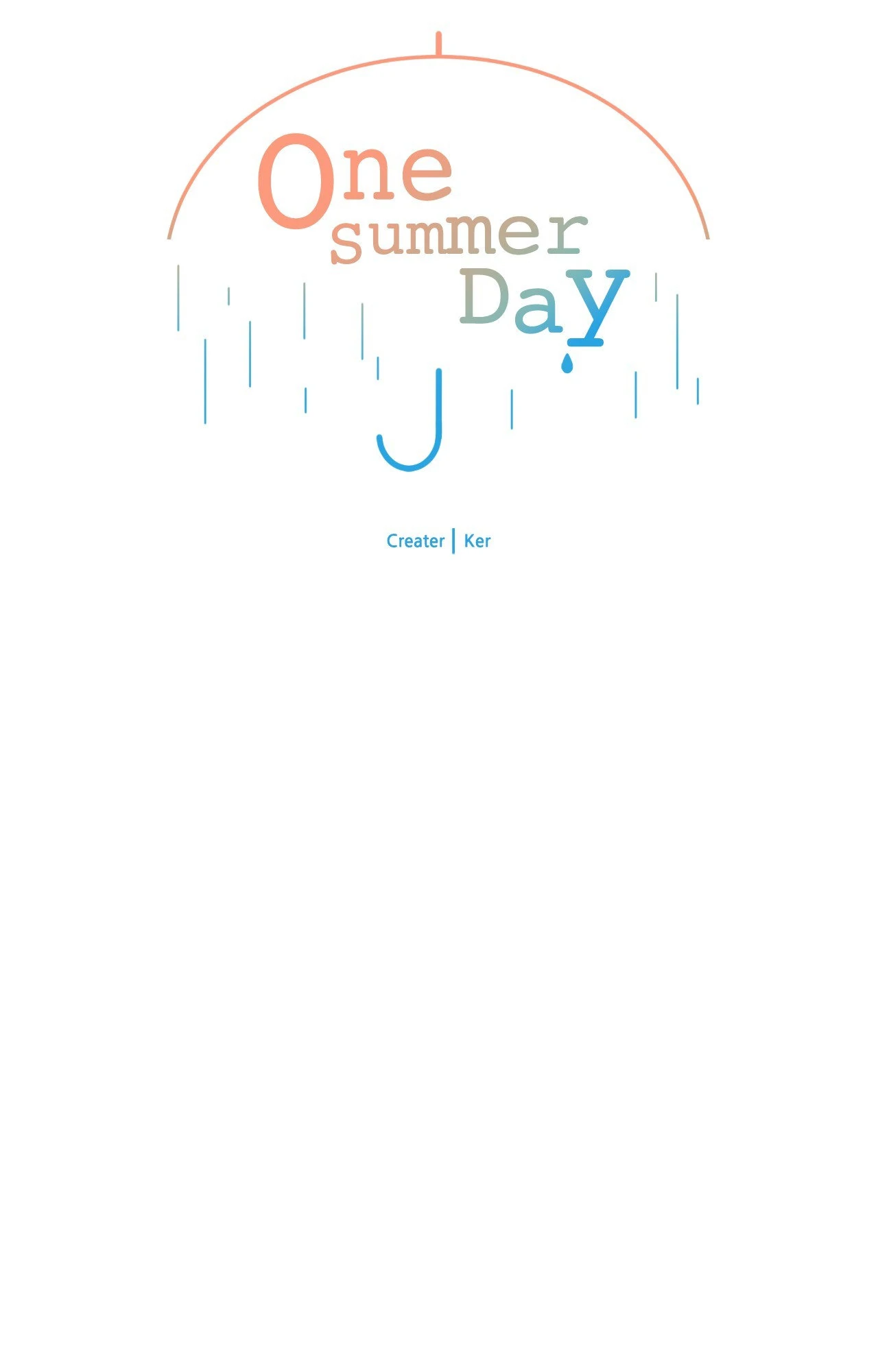One Summer Day - Chapter 109 manhwa