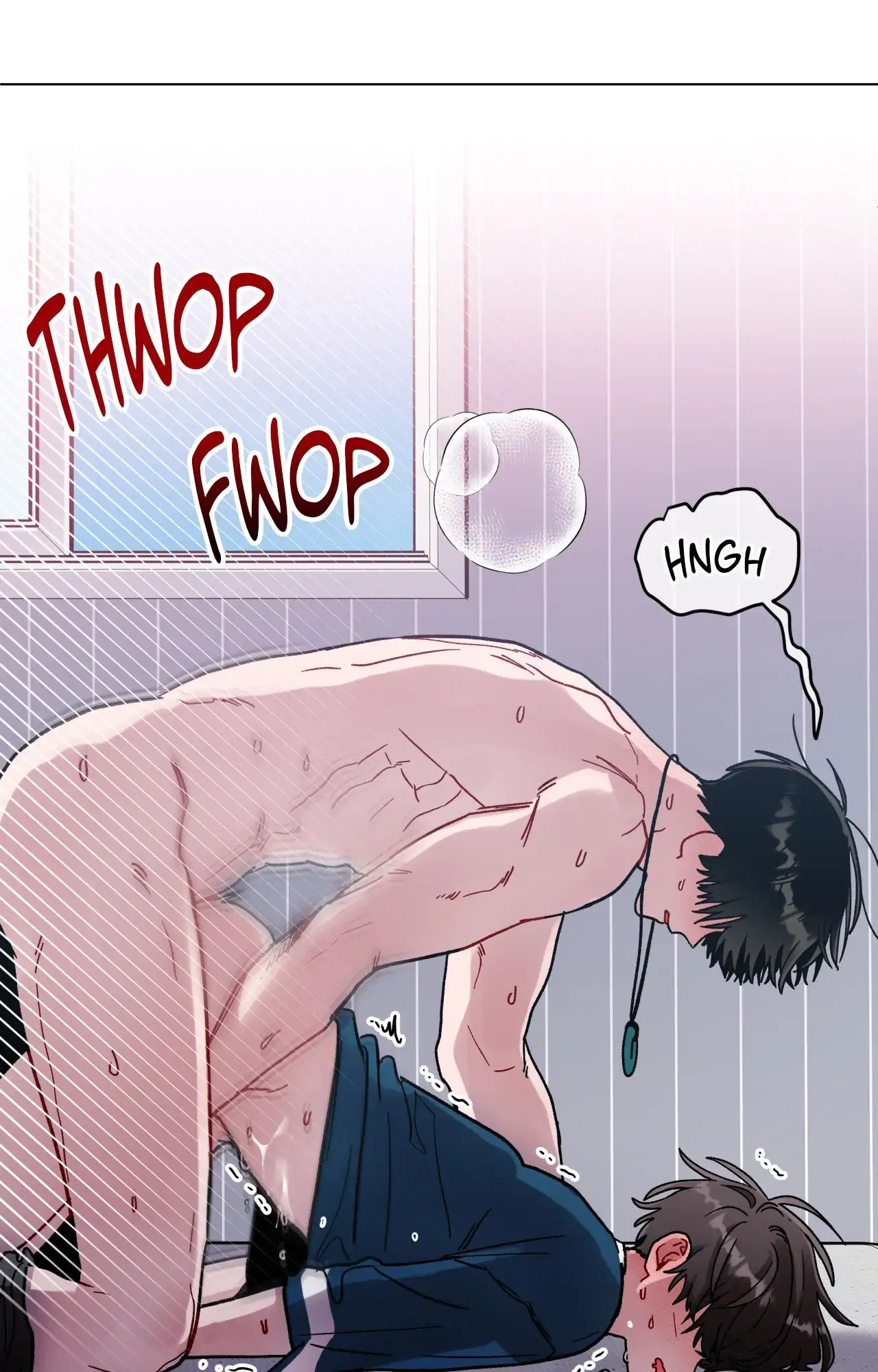 One Summer Day - Chapter 109 manhwa