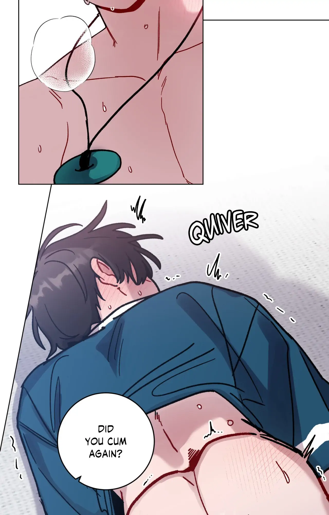 One Summer Day - Chapter 109 manhwa