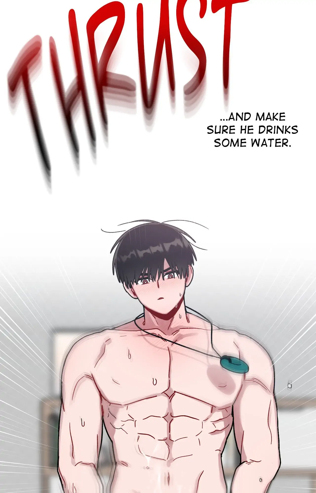 One Summer Day - Chapter 109 manhwa