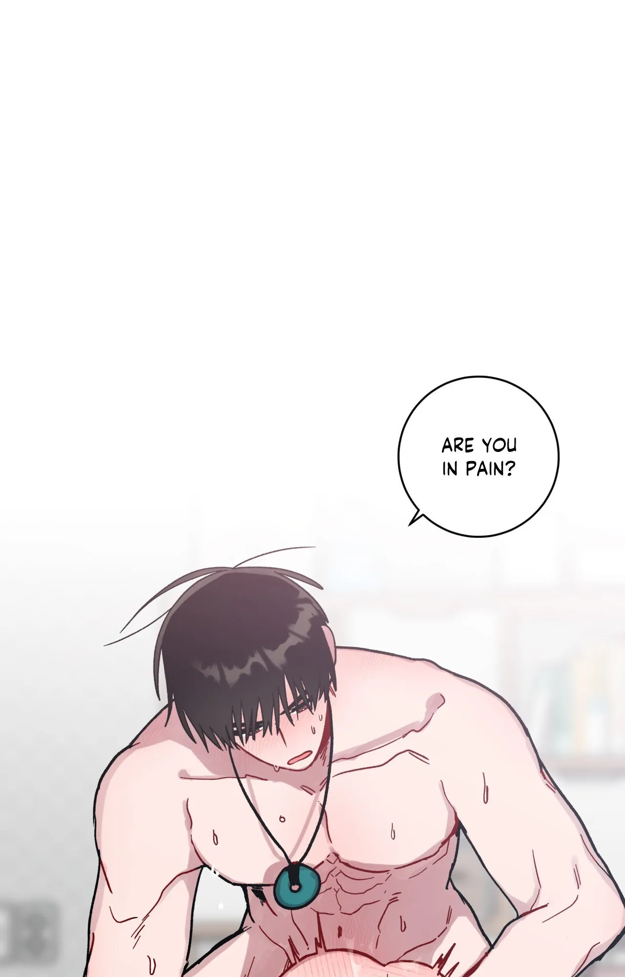 One Summer Day - Chapter 109 manhwa