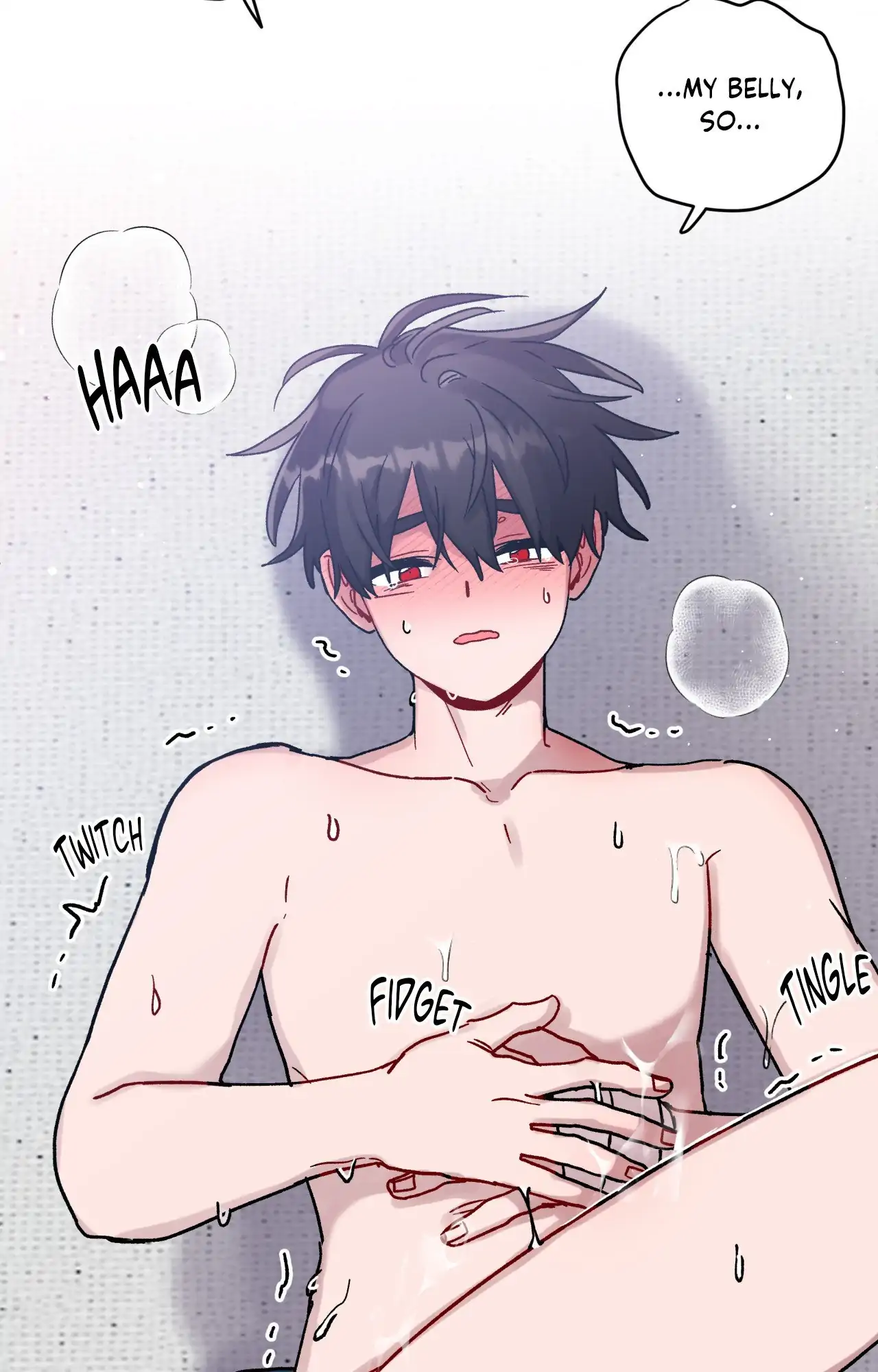 One Summer Day - Chapter 109 manhwa