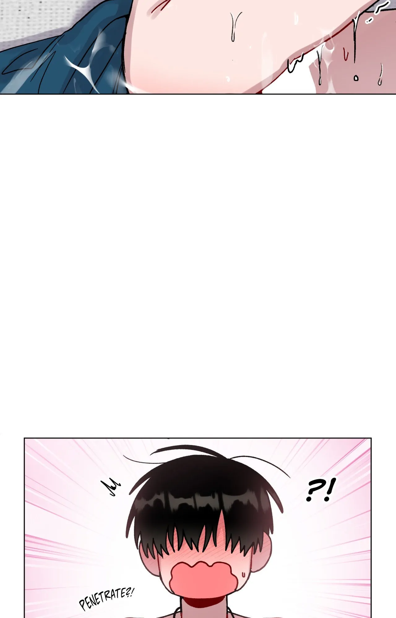 One Summer Day - Chapter 109 manhwa