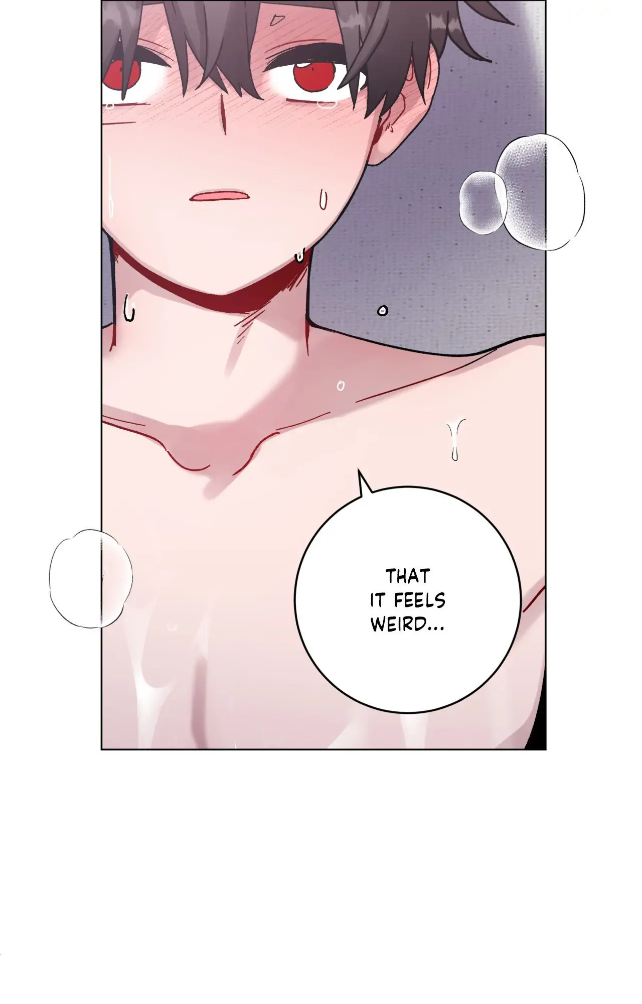 One Summer Day - Chapter 109 manhwa
