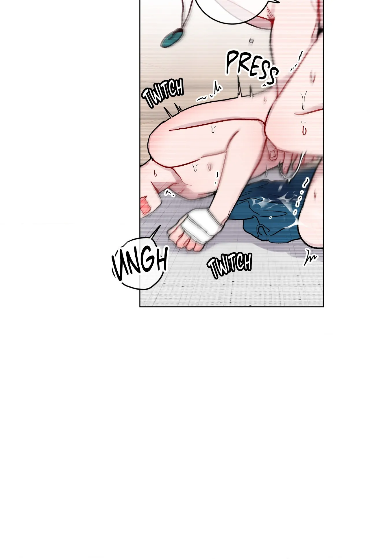 One Summer Day - Chapter 109 manhwa